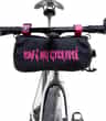 Colour: Carbon Dry Black Fuchsia