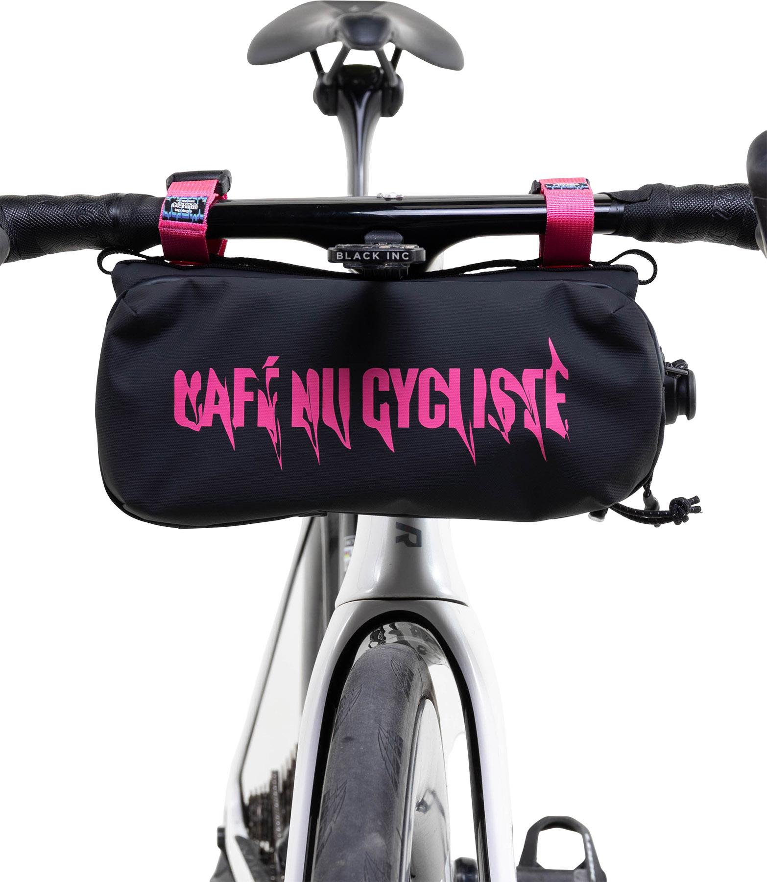 Product image for Sacoche porte-bouteille Café du Cycliste x Topologie - Moyen