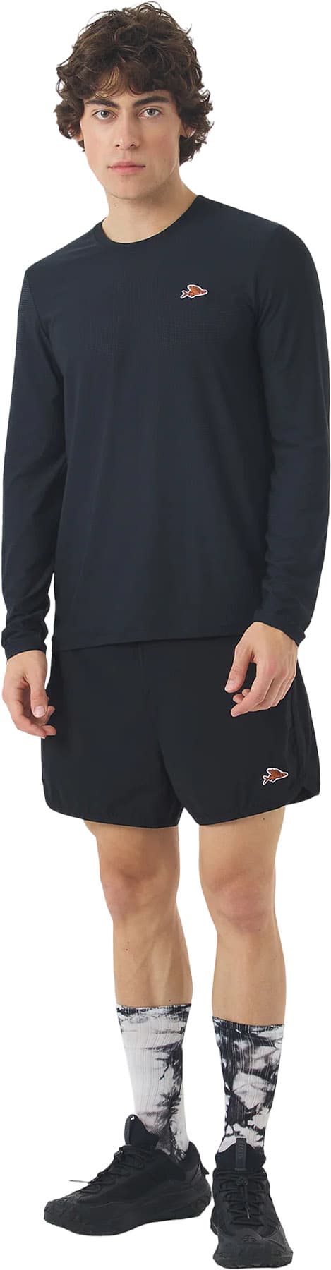 Product gallery image number 3 for product Short 2-en-1 Lauriane - Homme