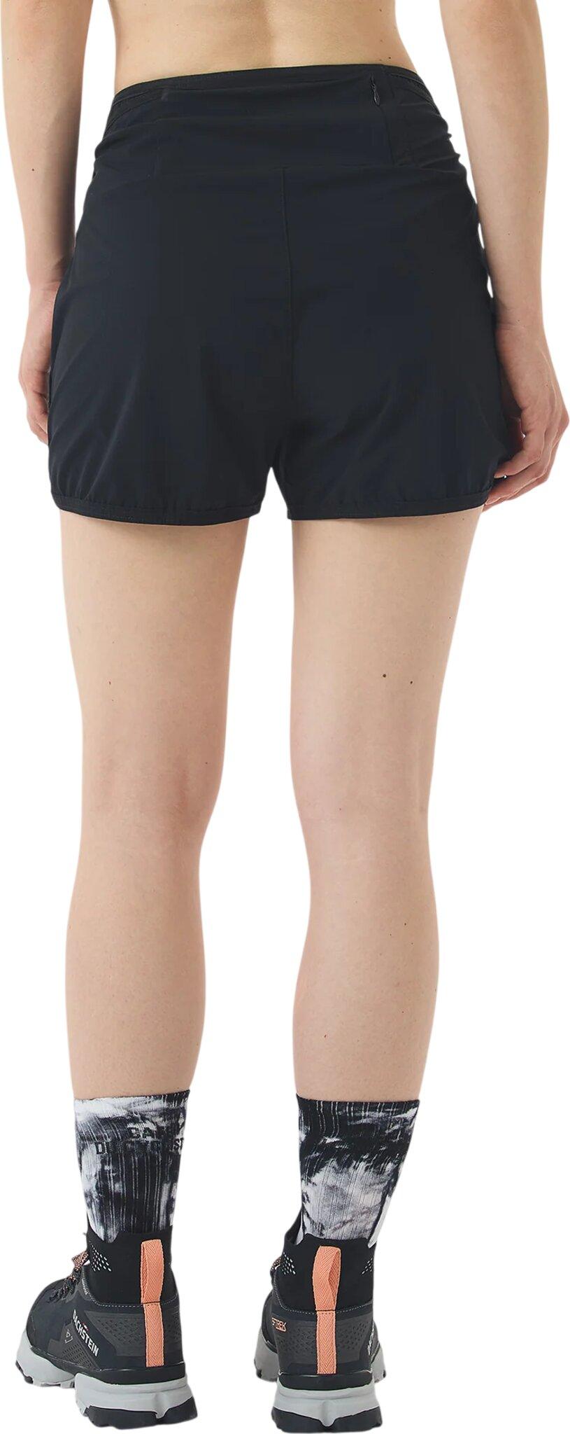 Product gallery image number 3 for product Short 2-en-1 Lauriane - Femme