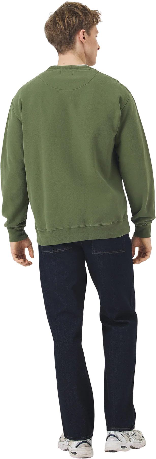 Product gallery image number 4 for product Celeste Cotton Sweatshirt - Men's