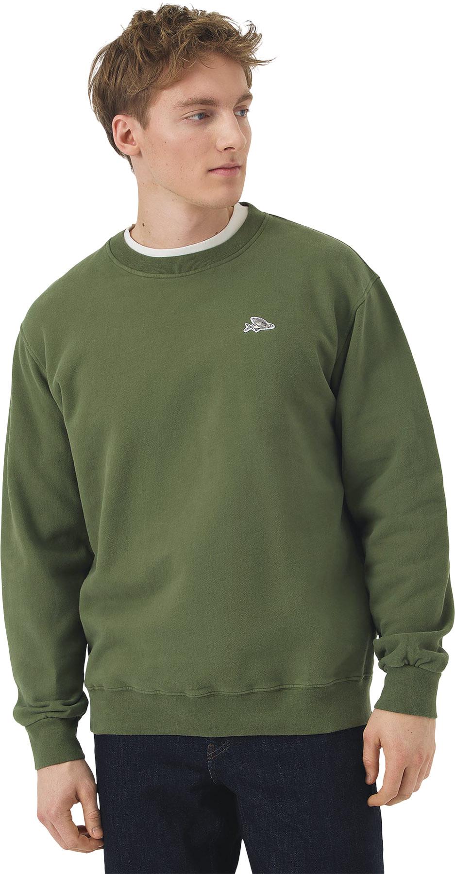 Product gallery image number 5 for product Celeste Cotton Sweatshirt - Men's