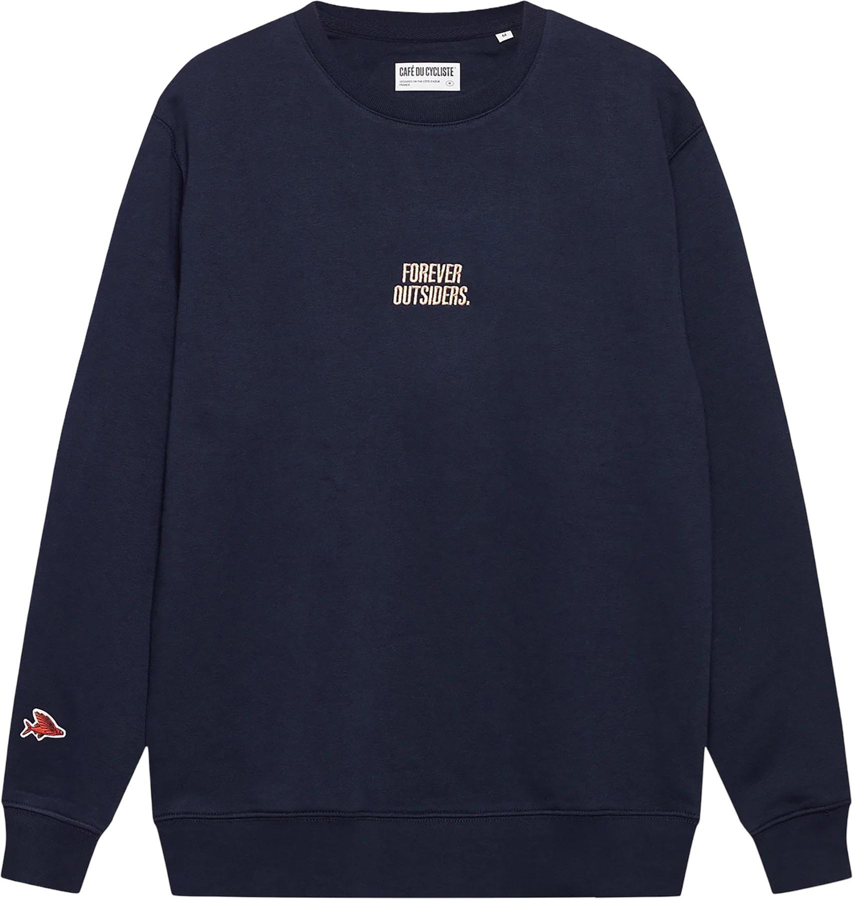 Product gallery image number 1 for product Marlene Cotton Sweatshirt - Unisex