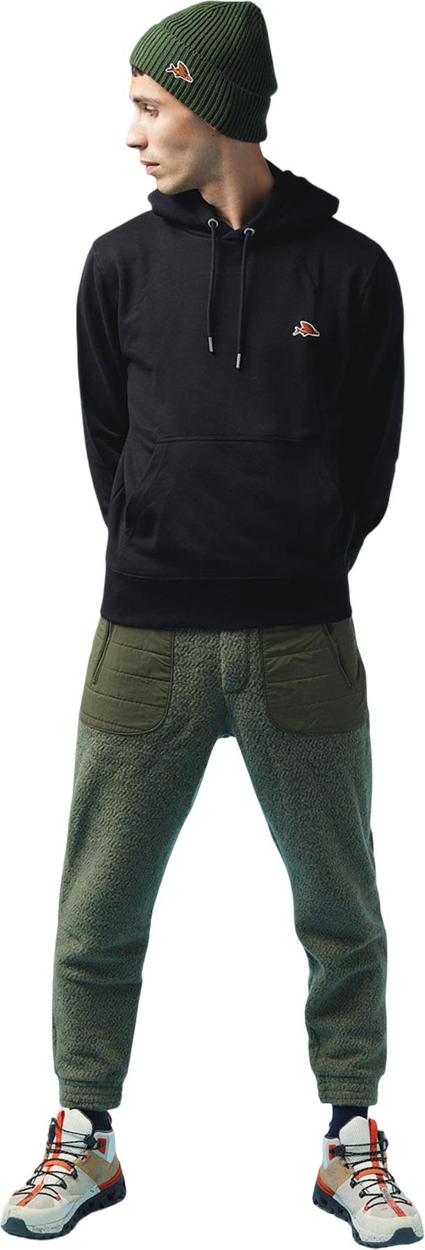 Numéro de l'image de la galerie de produits 2 pour le produit Chandail à capuchon en coton Rolande - Unisexe