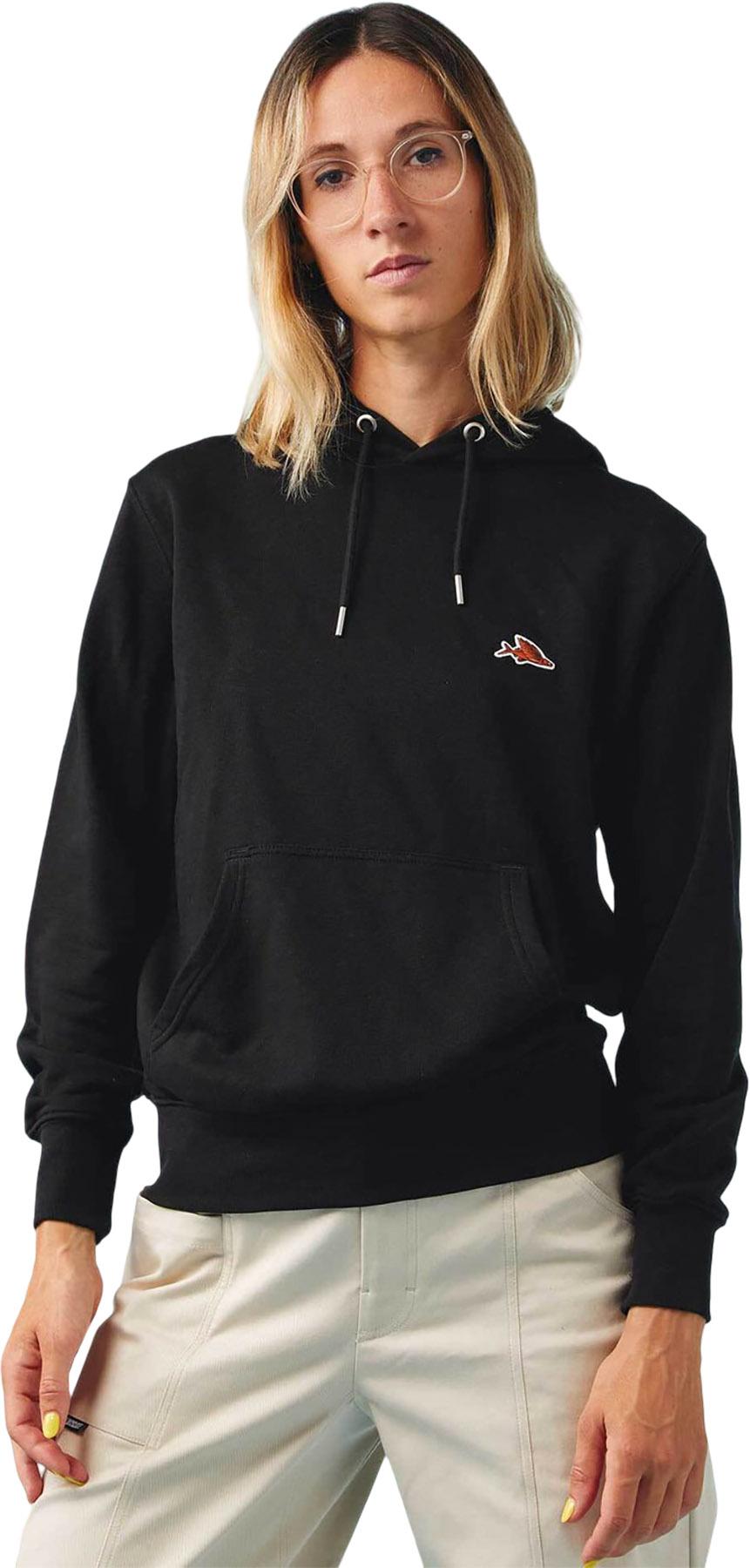 Numéro de l'image de la galerie de produits 4 pour le produit Chandail à capuchon en coton Rolande - Unisexe