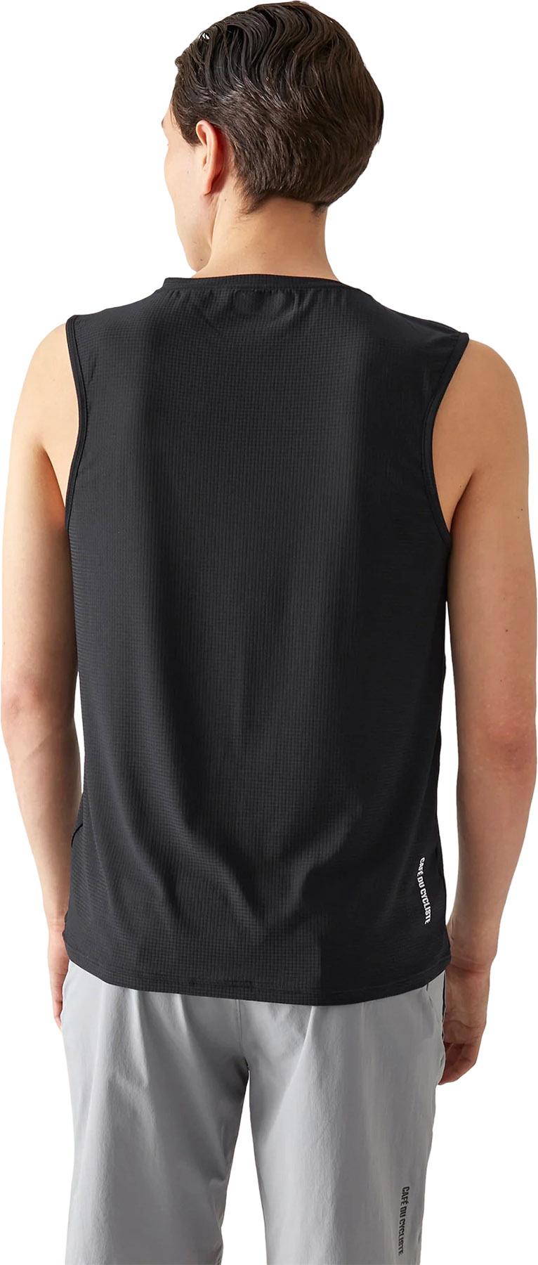 Product gallery image number 2 for product Camisole technique Alix - Homme