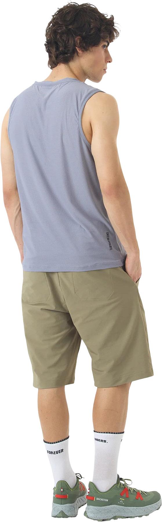 Product gallery image number 2 for product Alix Technical Tank Top - Men's