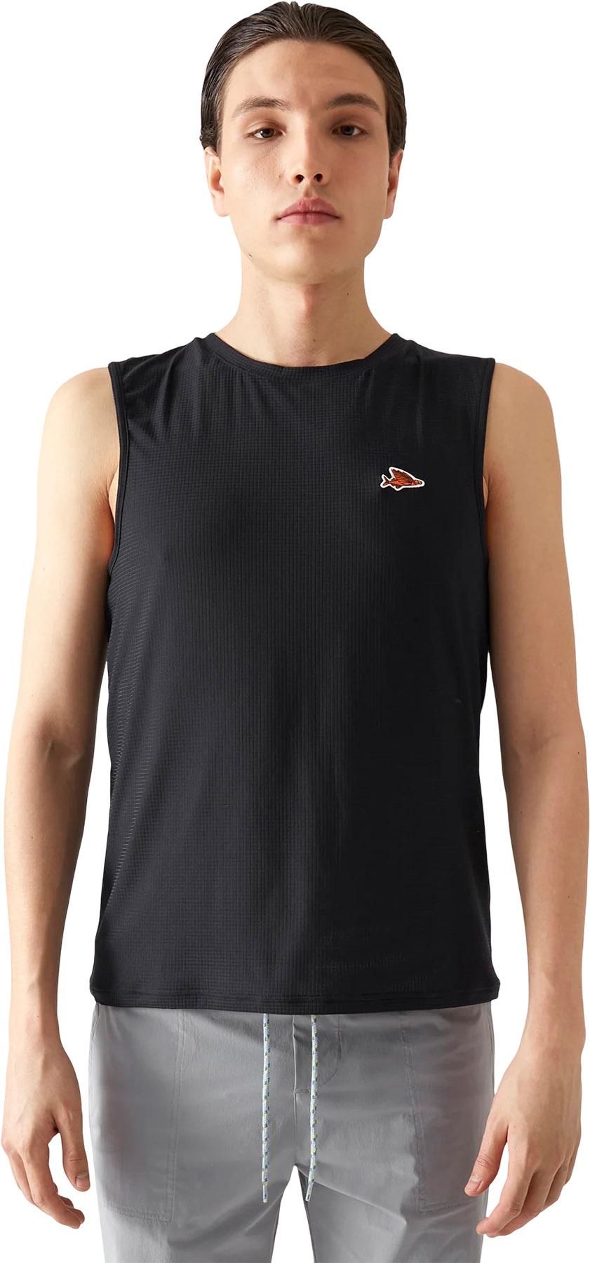 Product gallery image number 4 for product Camisole technique Alix - Homme