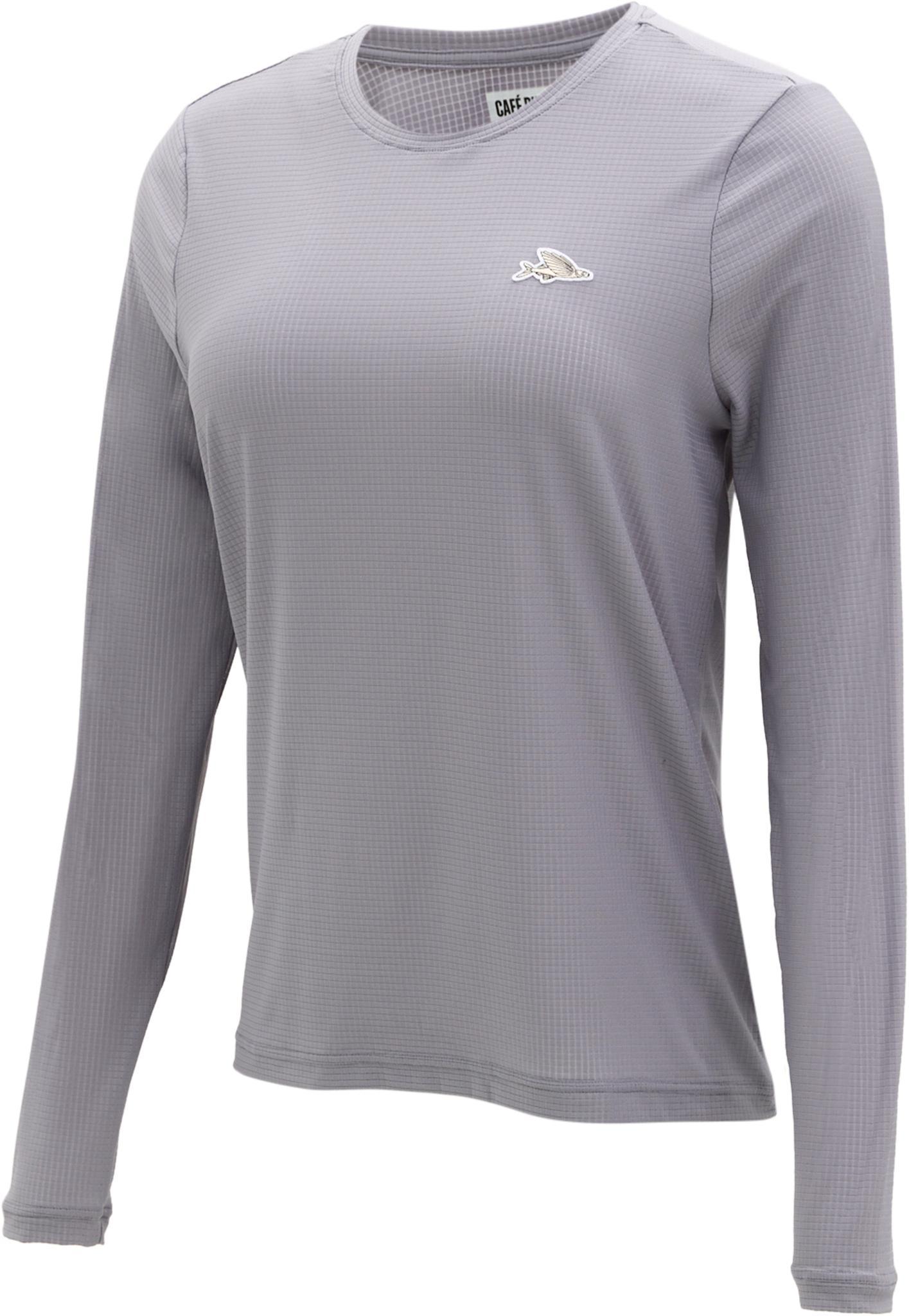 Product gallery image number 2 for product Ambre Technical T-Shirt - Women's