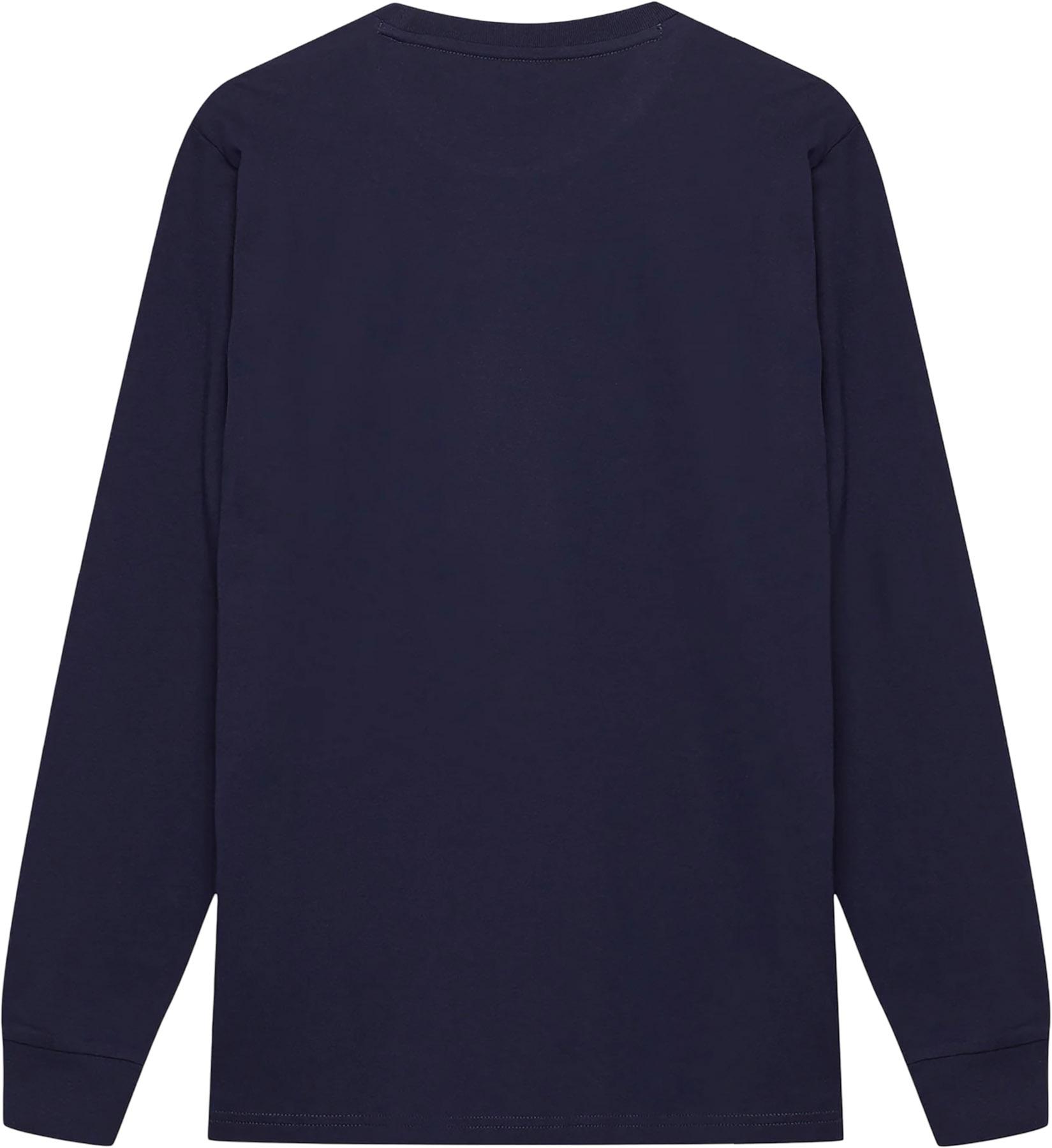 Product gallery image number 2 for product Maria Cotton Long Sleeve T-Shirt - Unisex