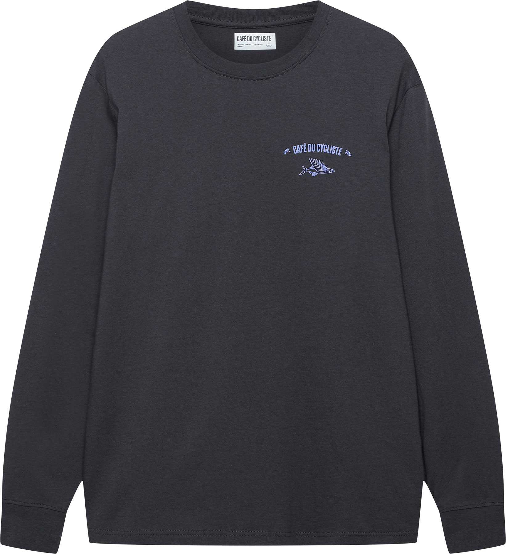 Product image for Maria Cotton Long Sleeve T-Shirt - Unisex