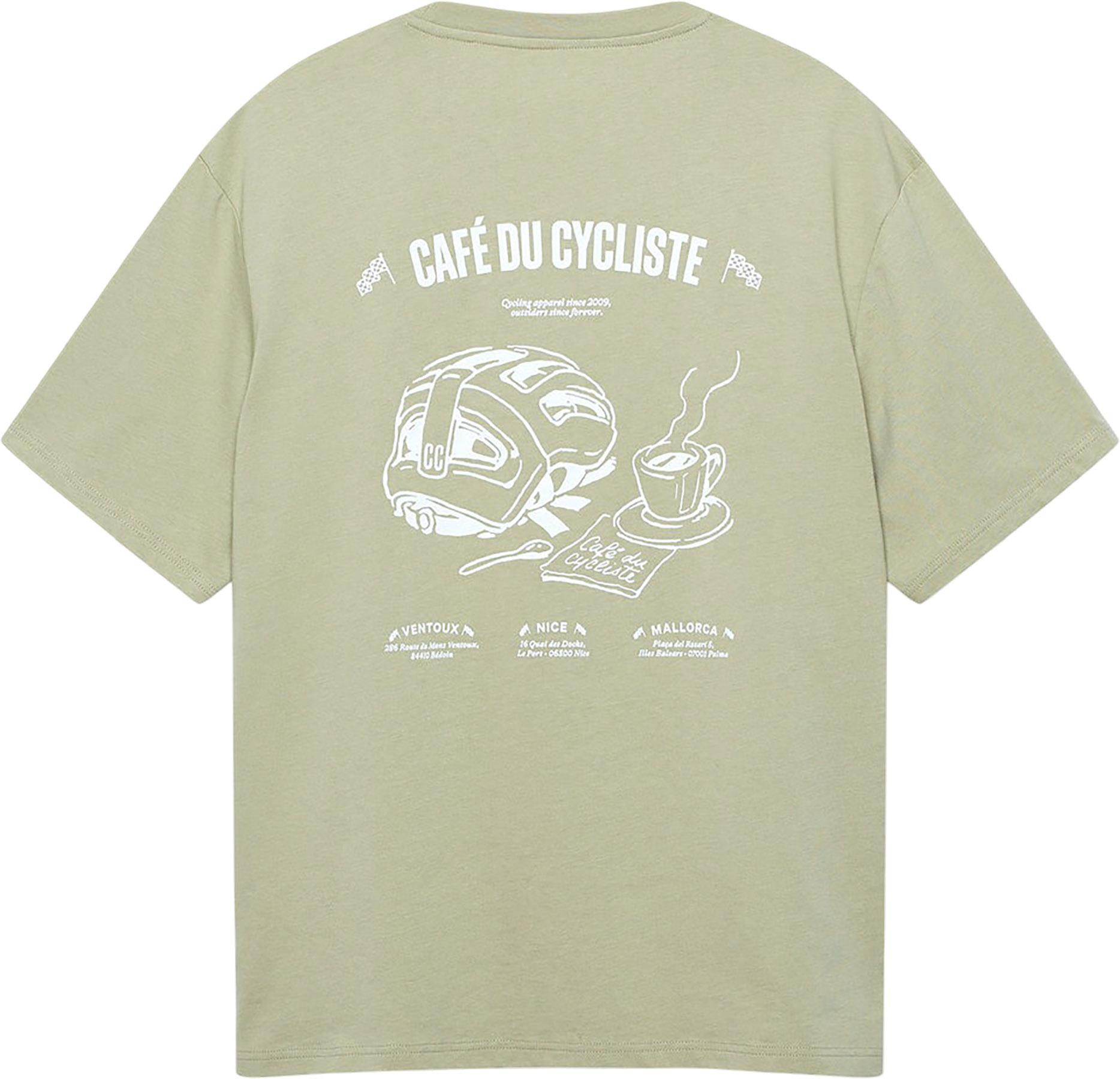 Product gallery image number 3 for product Anne Cotton T-Shirt - Unisex