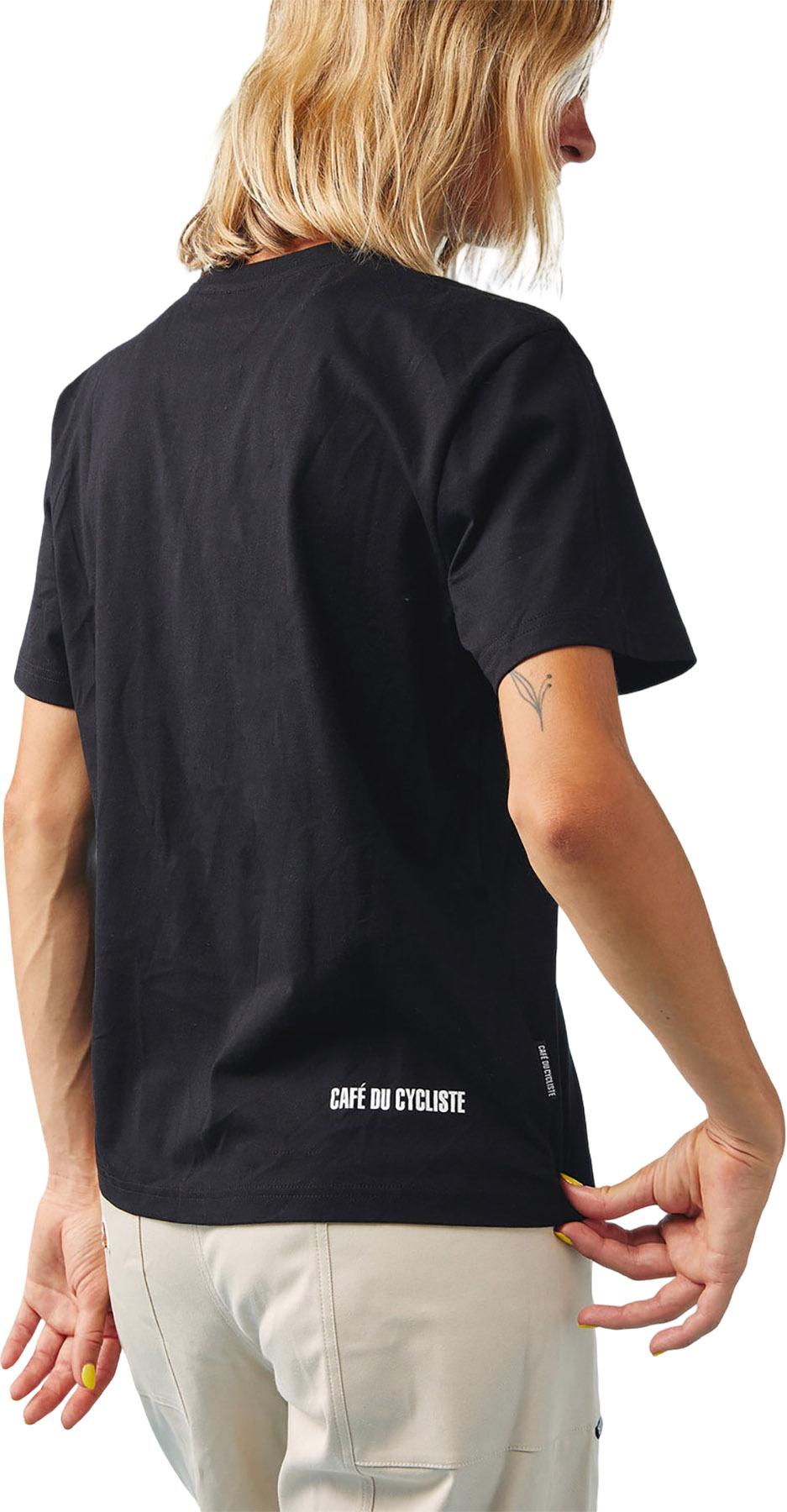 Product gallery image number 2 for product Anne Cotton T-Shirt - Unisex