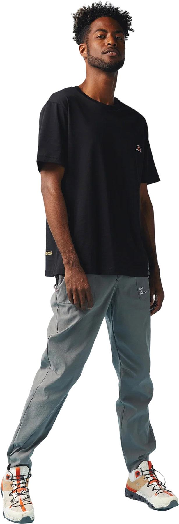 Product gallery image number 3 for product Anne Cotton T-Shirt - Unisex