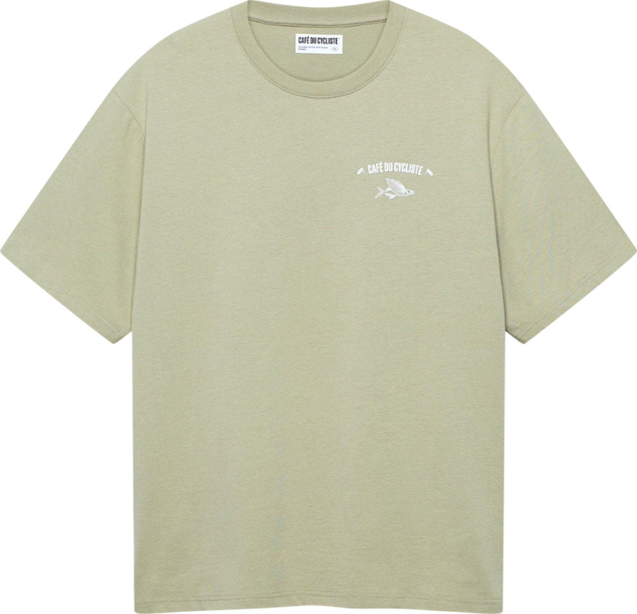 Product gallery image number 1 for product Anne Cotton T-Shirt - Unisex