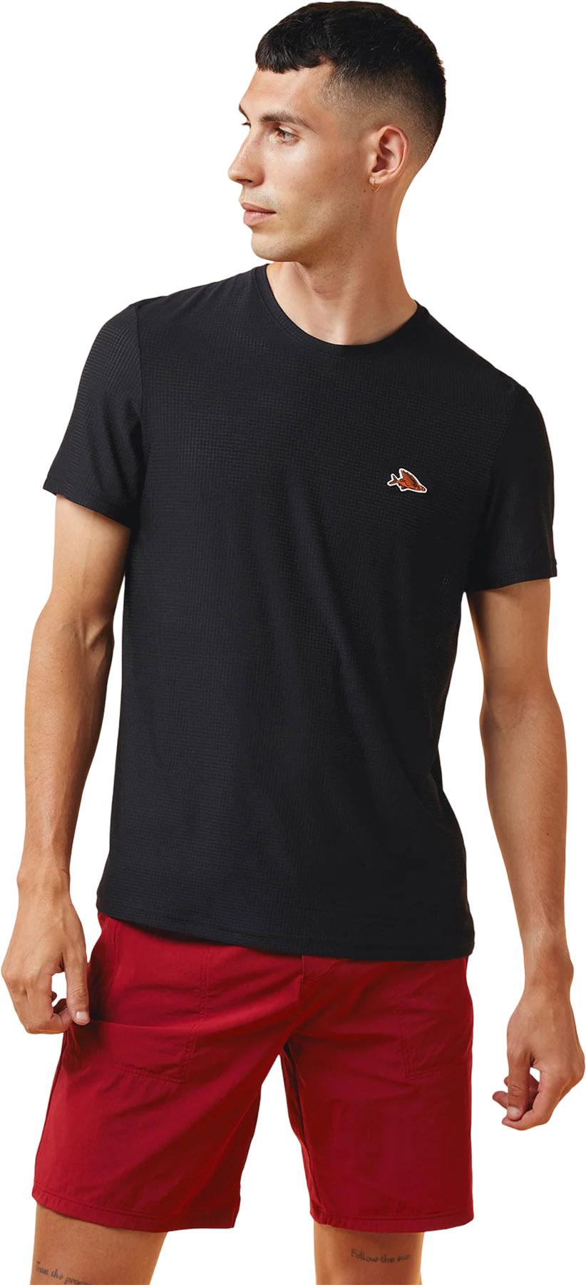 Product gallery image number 2 for product T-shirt technique Cleophee - Homme