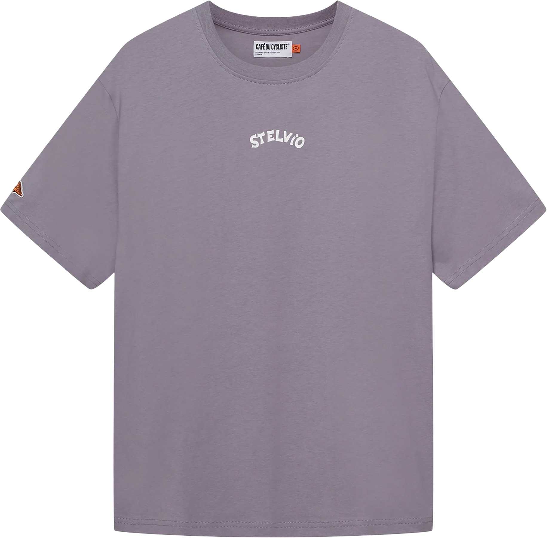 Product image for Col Stelvio Cotton T-Shirt - Unisex