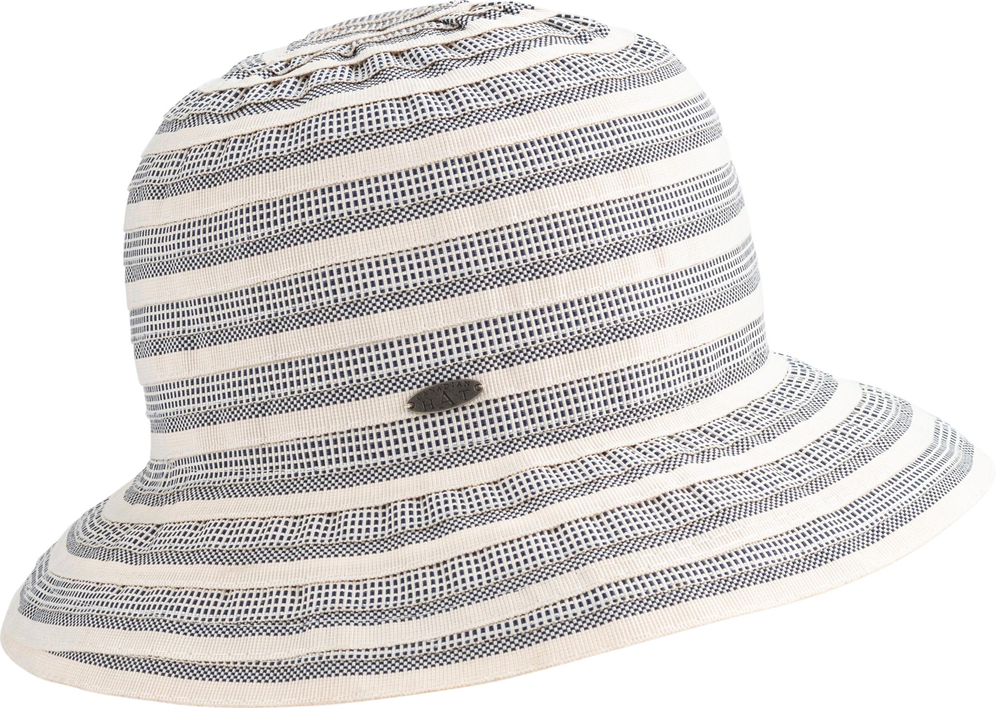 Image de produit pour Chapeau Cloche Brizo - En Tissu - Femme