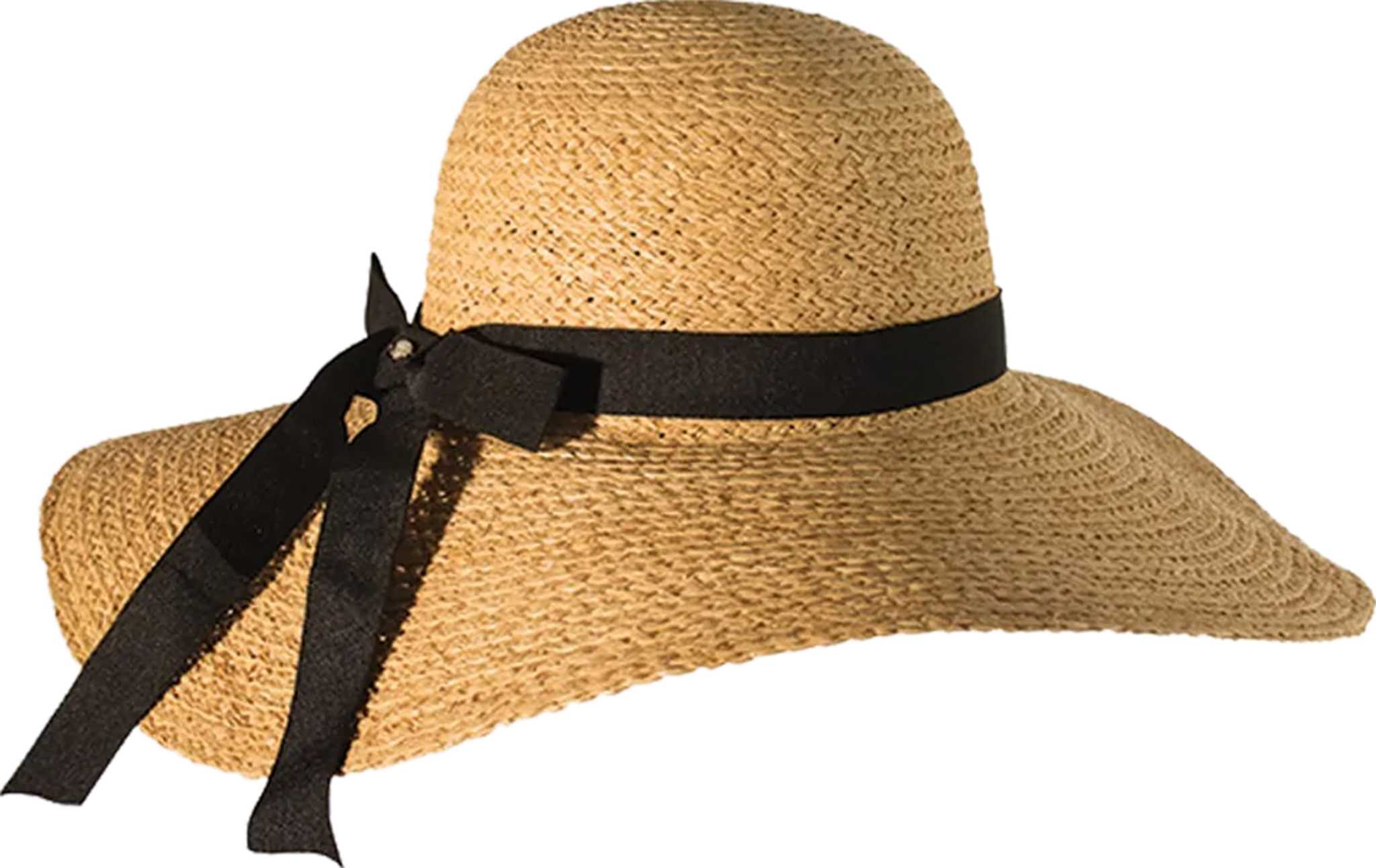 Product image for Ava Straw Floppy Hat - Women's