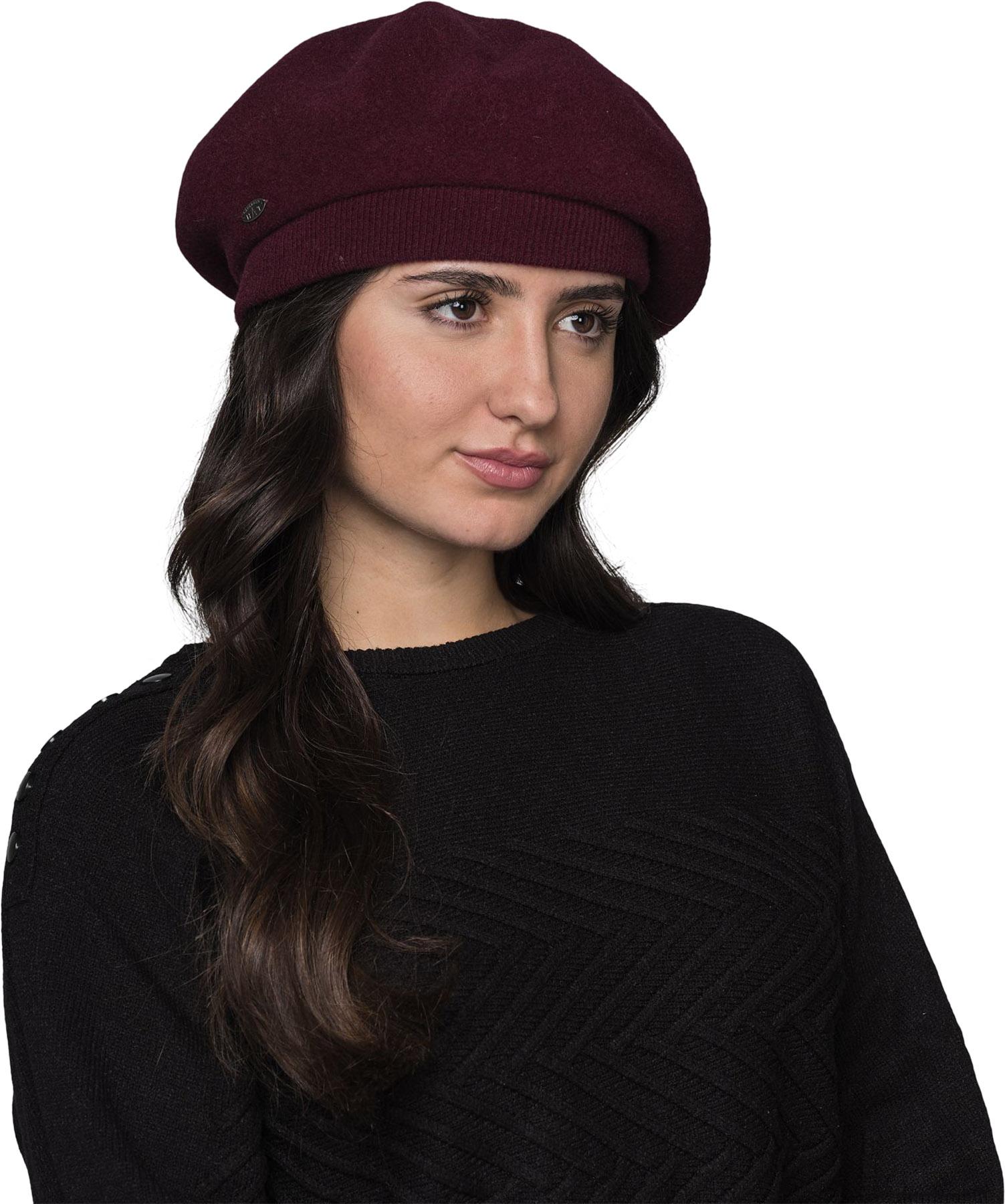 Product gallery image number 2 for product LAURIE - BERET HAT - Women's
