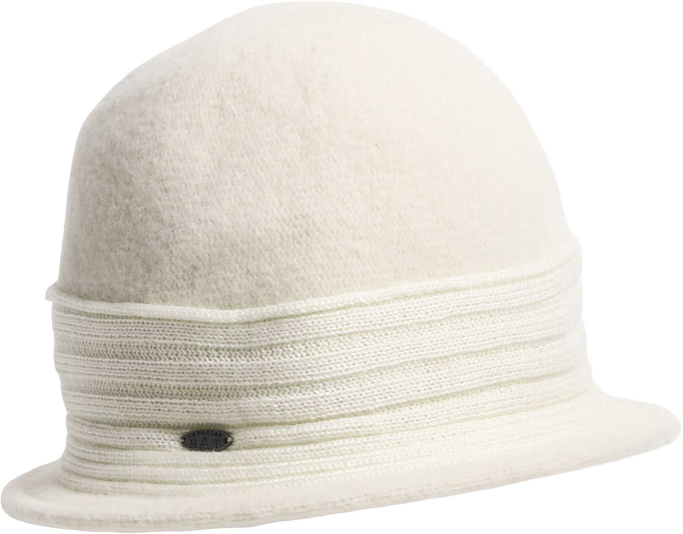 Product image for CLARA - SOFT WOOL CLOCHE HAT - Women's