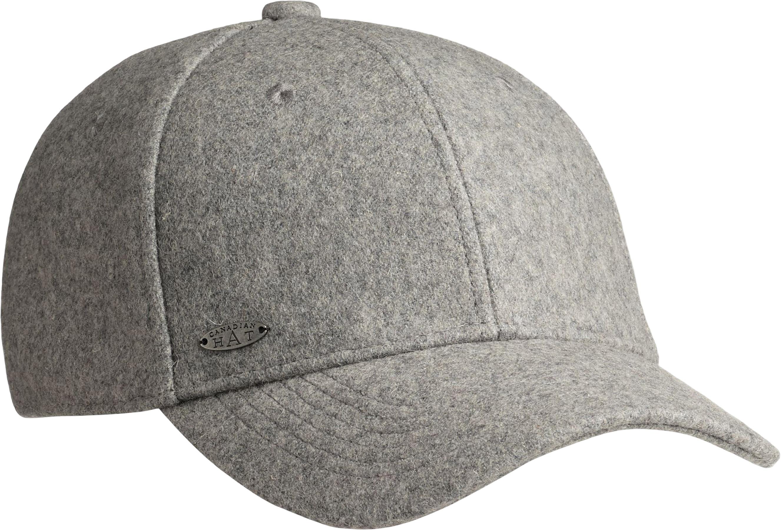 Product gallery image number 1 for product CAMBER - WOOL CAP HAT - Unisex
