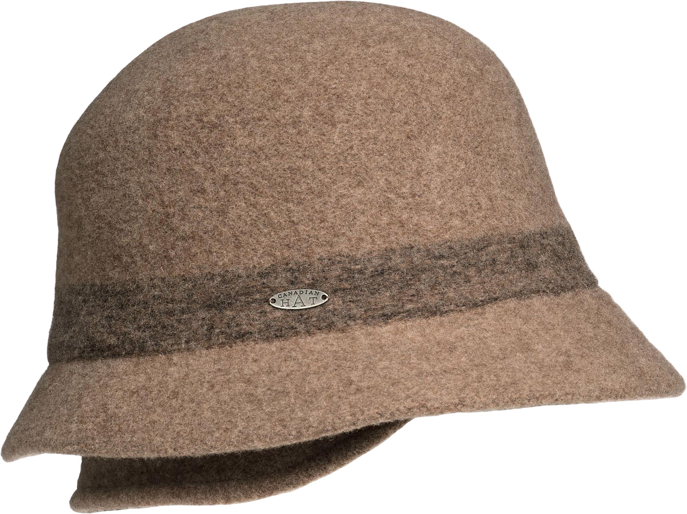 Product image for CLAUDEL - CLOCHE WITH EARFLAP HAT - Women's