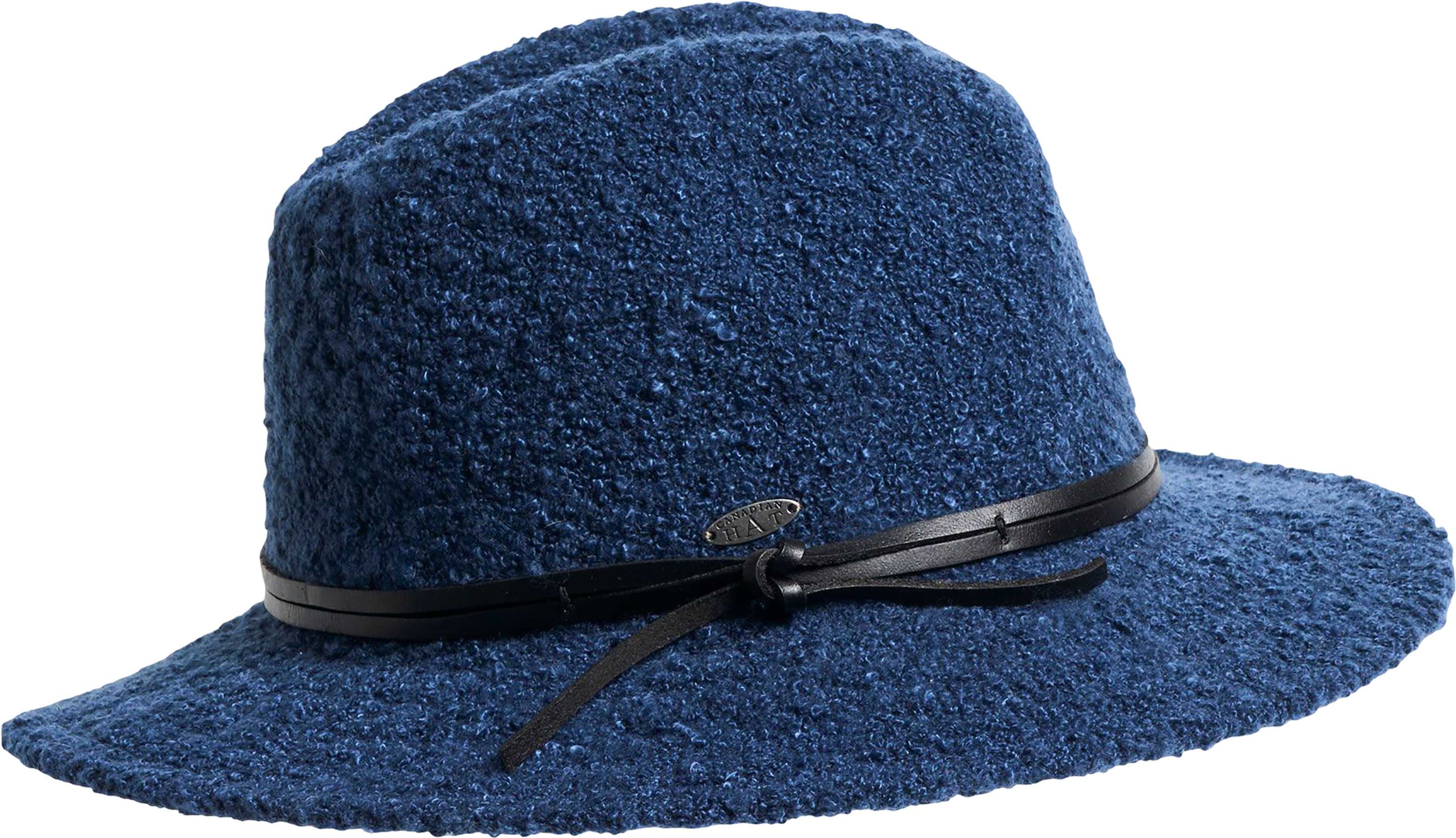 Product image for FLOY TEXTURED FEDORA HAT - Women's