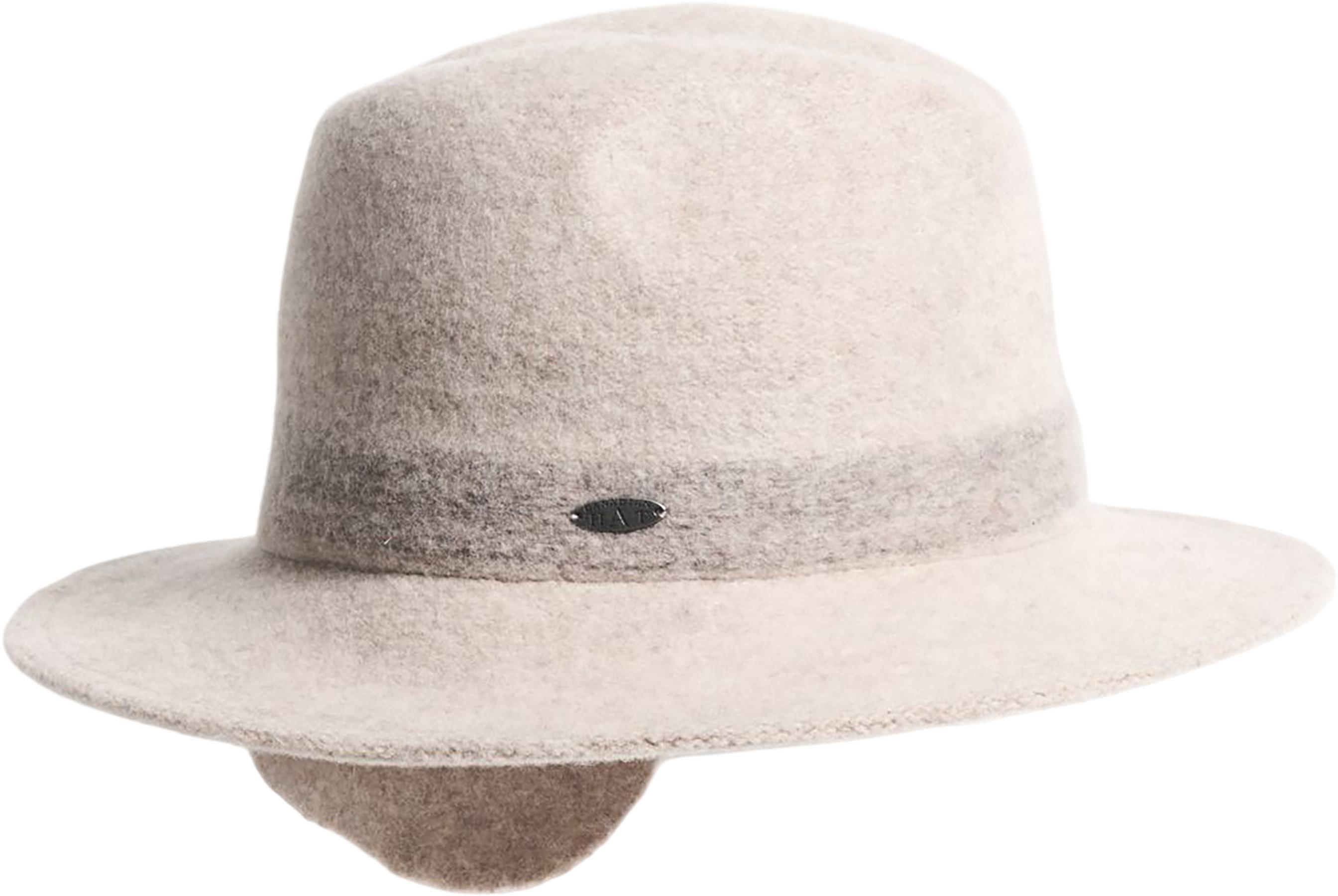 Product image for FERLAND E — CHAPEAU FEDORA SOUPLE AVEC CACHE-OREILLES - Femme