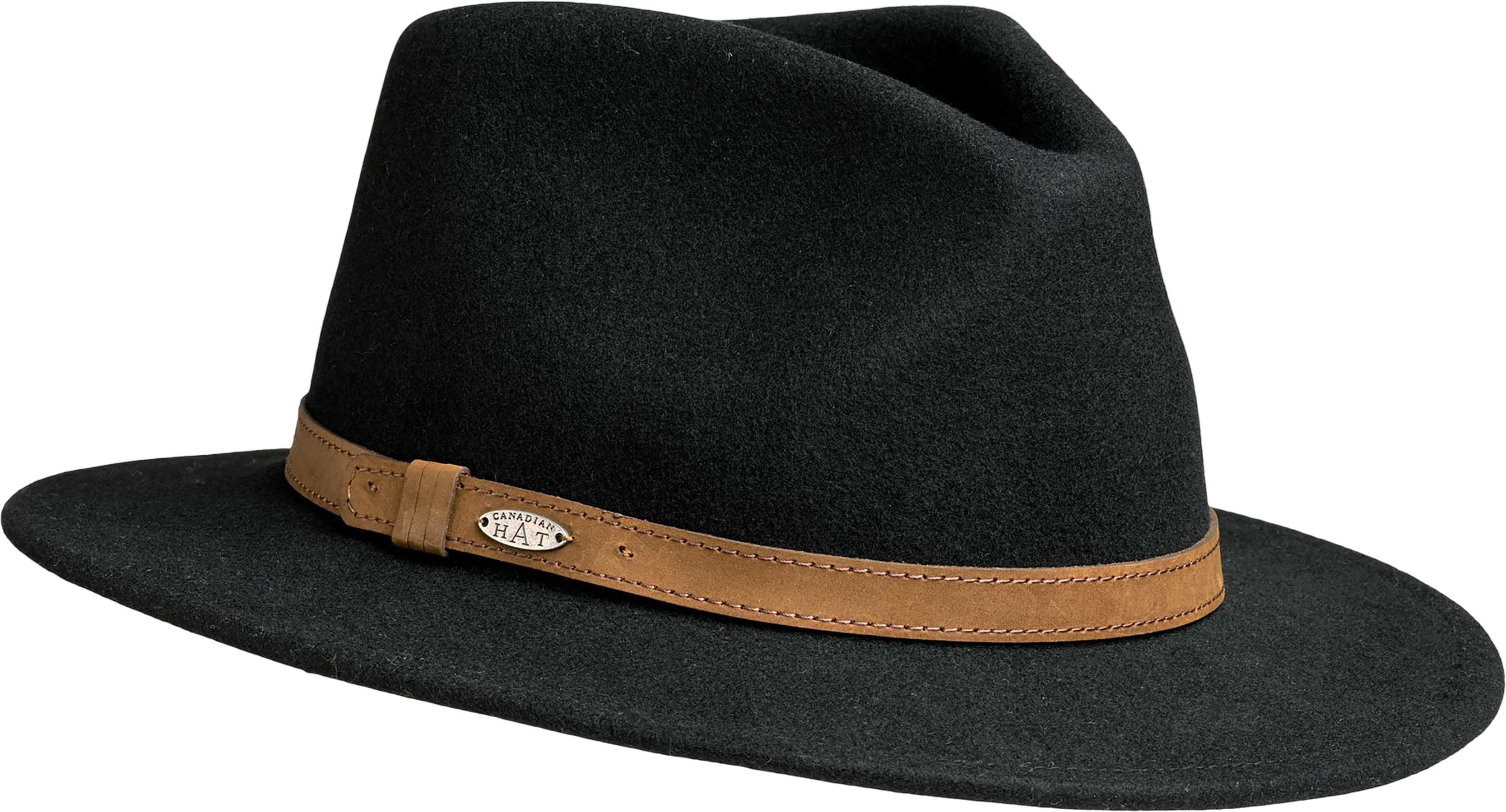 Product image for FENWAY T - PACKABLE WOOL FEDORA HAT - Unisex
