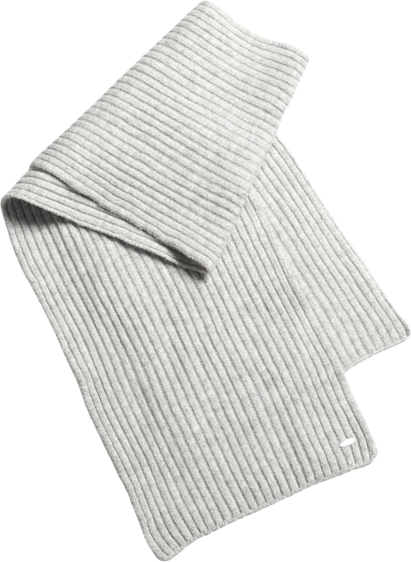 Product image for SILVILLA - 2X2 RIB SCARF - Men's