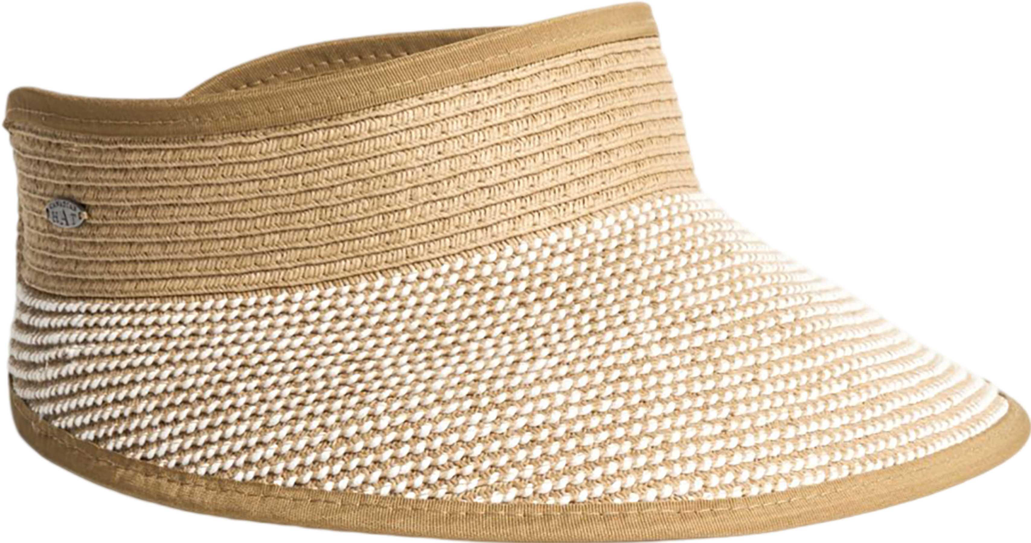 Product image for Violet Large Bi-Color Visor - Women's