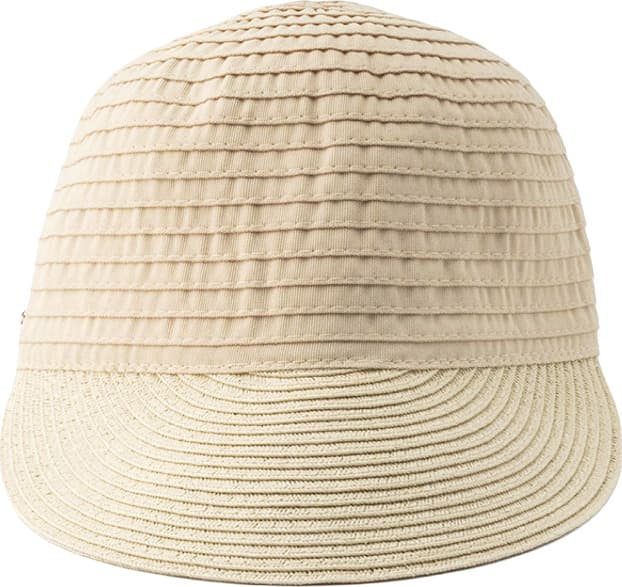 Numéro de l'image de la galerie de produits 1 pour le produit Casquette en ruban et paille Clavia - Unisexe