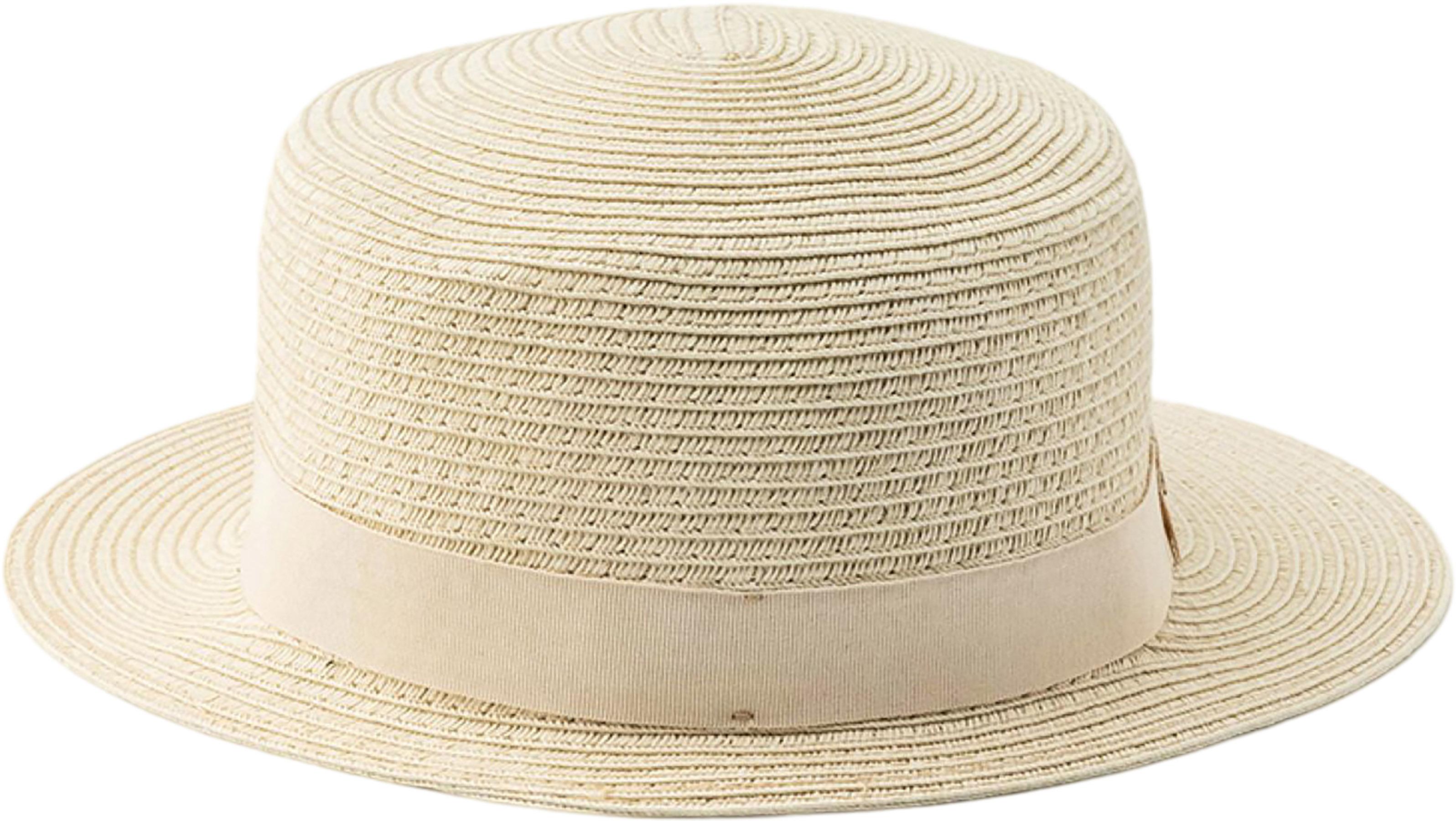 Product gallery image number 2 for product Cleonie Large Cap with Grosgrain Ribbon - Unisex