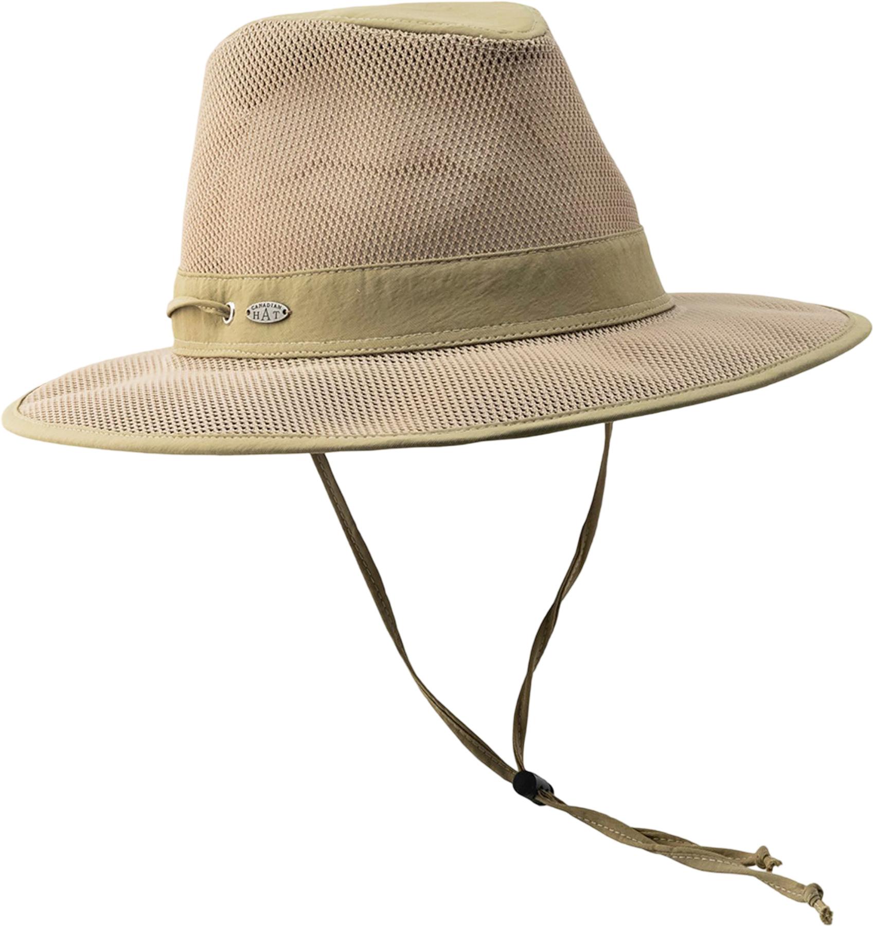 Product gallery image number 2 for product Orso Outback Mesh Hat with Cord - Unisex