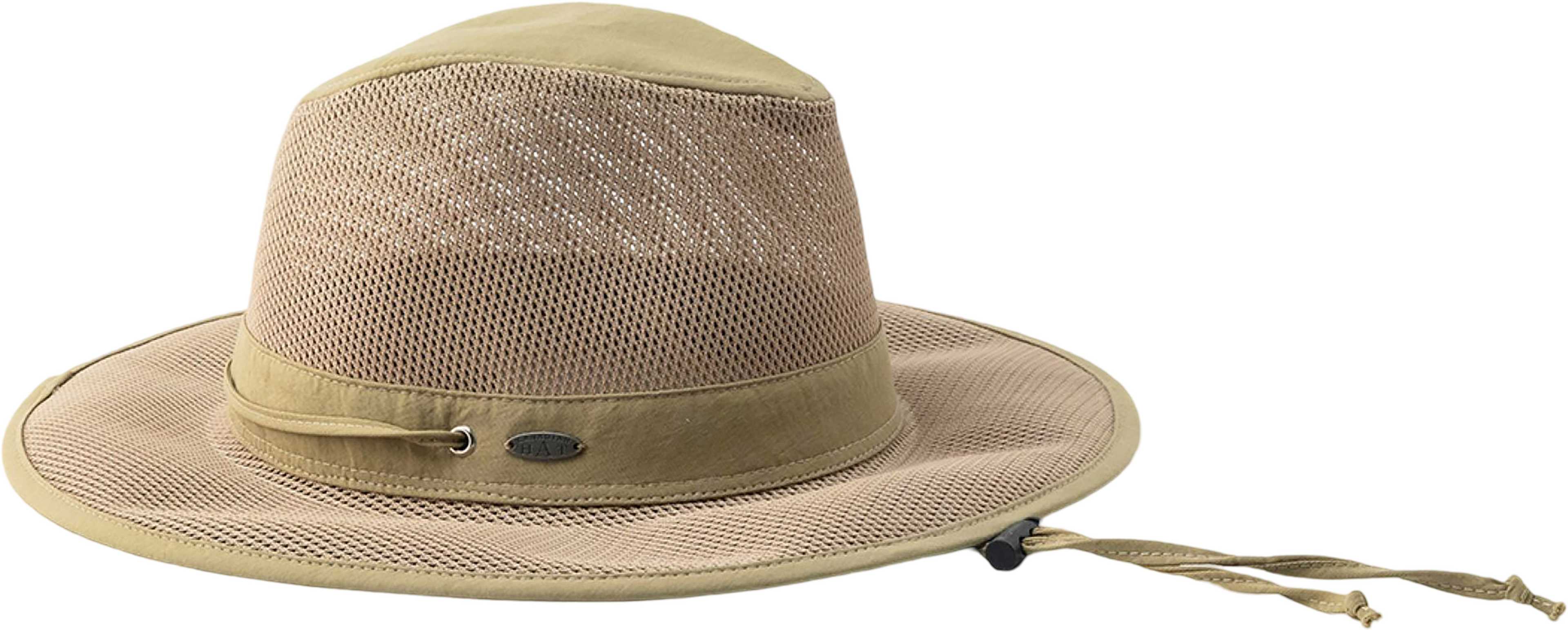 Product image for Orso Outback Mesh Hat with Cord - Unisex
