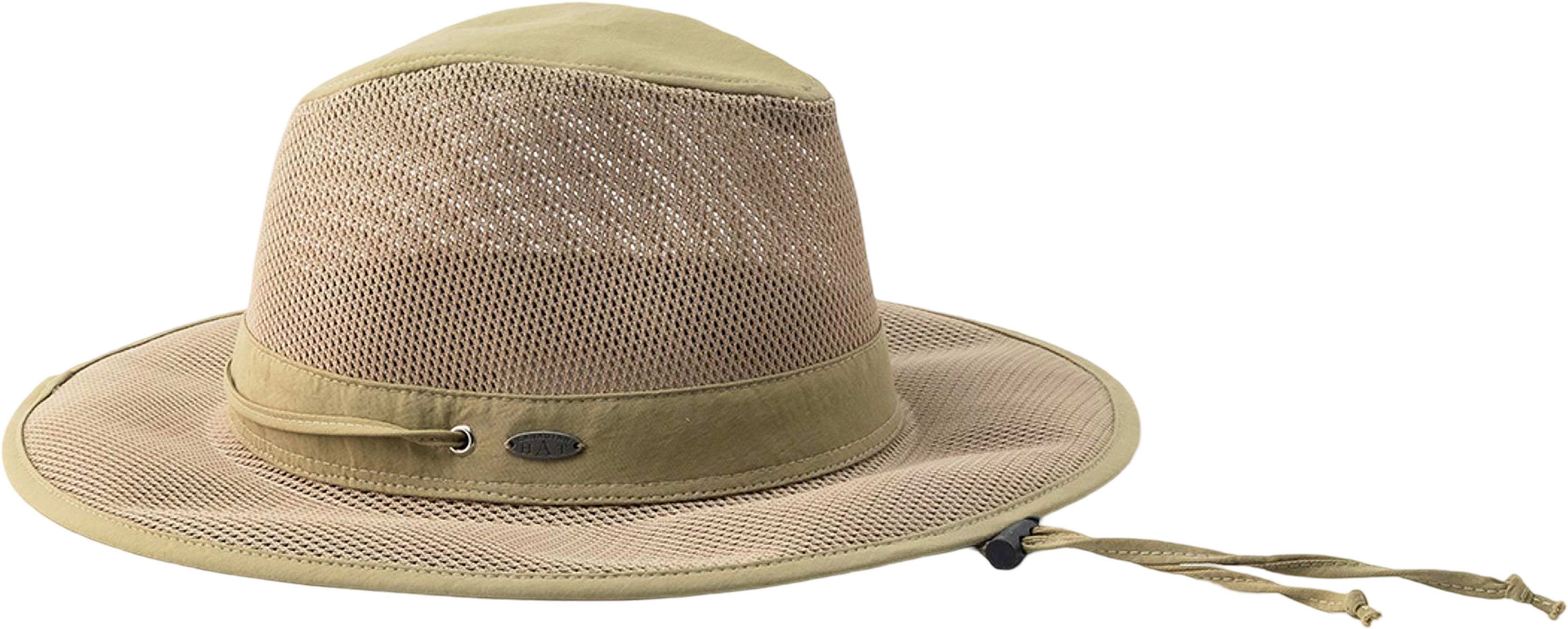 Product gallery image number 1 for product Orso Outback Mesh Hat with Cord - Unisex