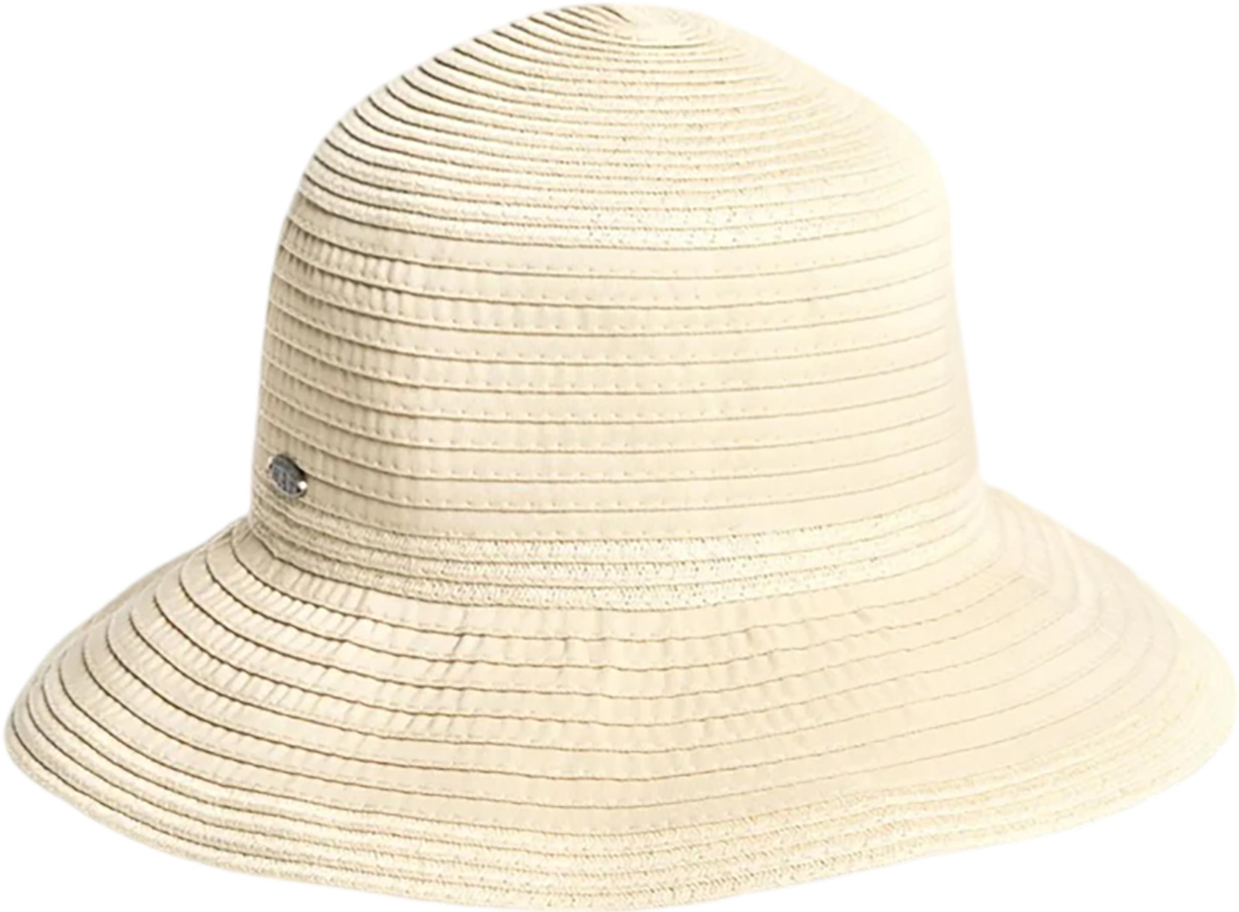 Product image for Chapeau cloche en tissu Cadence - Femme