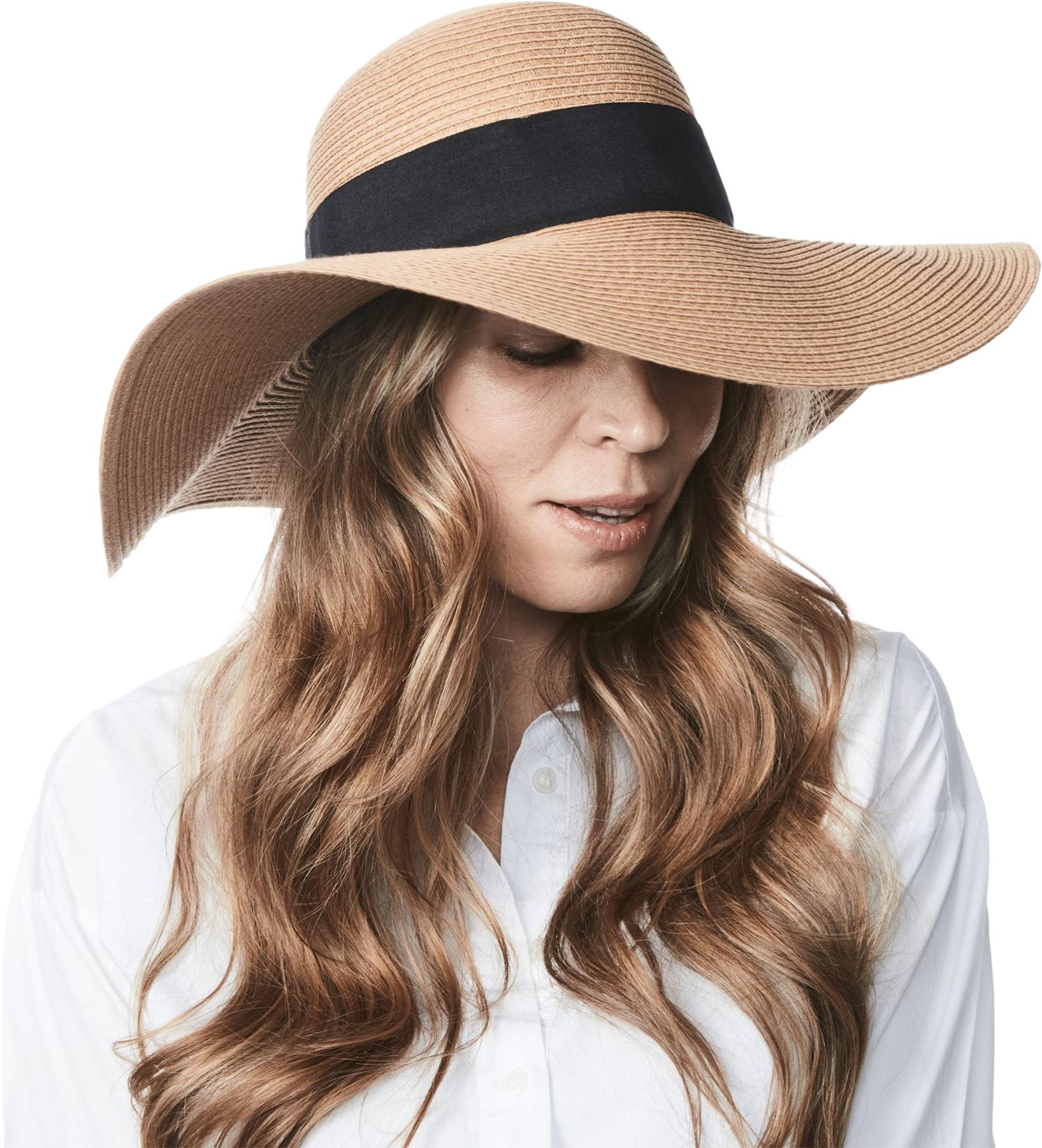 Numéro de l'image de la galerie de produits 2 pour le produit Capeline avec detail de ruban Anaelle - Femme