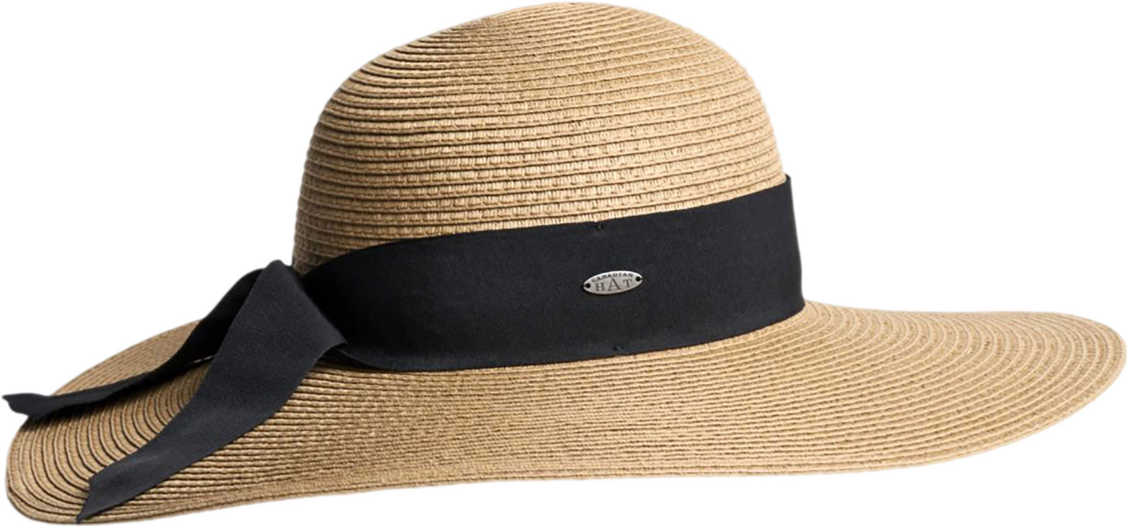 Product image for Anaelle Floppy Hat with Ribbon Detail - Women's