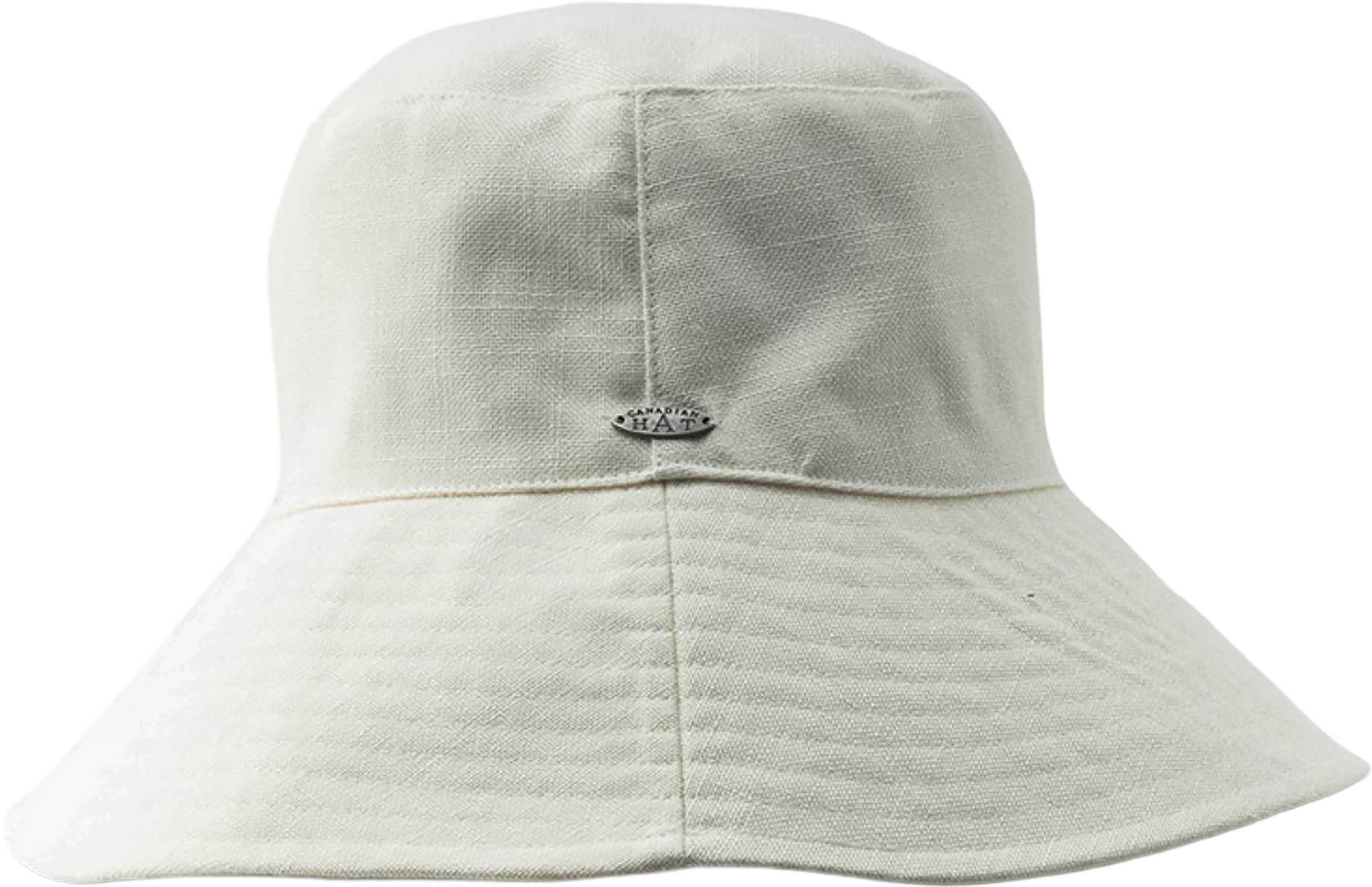 Product image for Berenice Large Bucket Hat with Printed Brim - Unisex