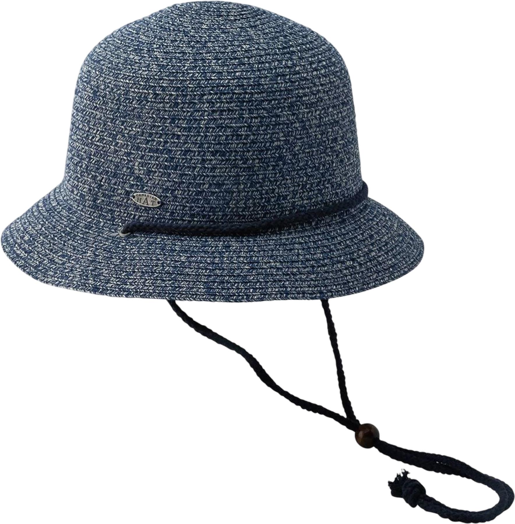 Product image for Cyntia Short Cloche Hat - Unisex