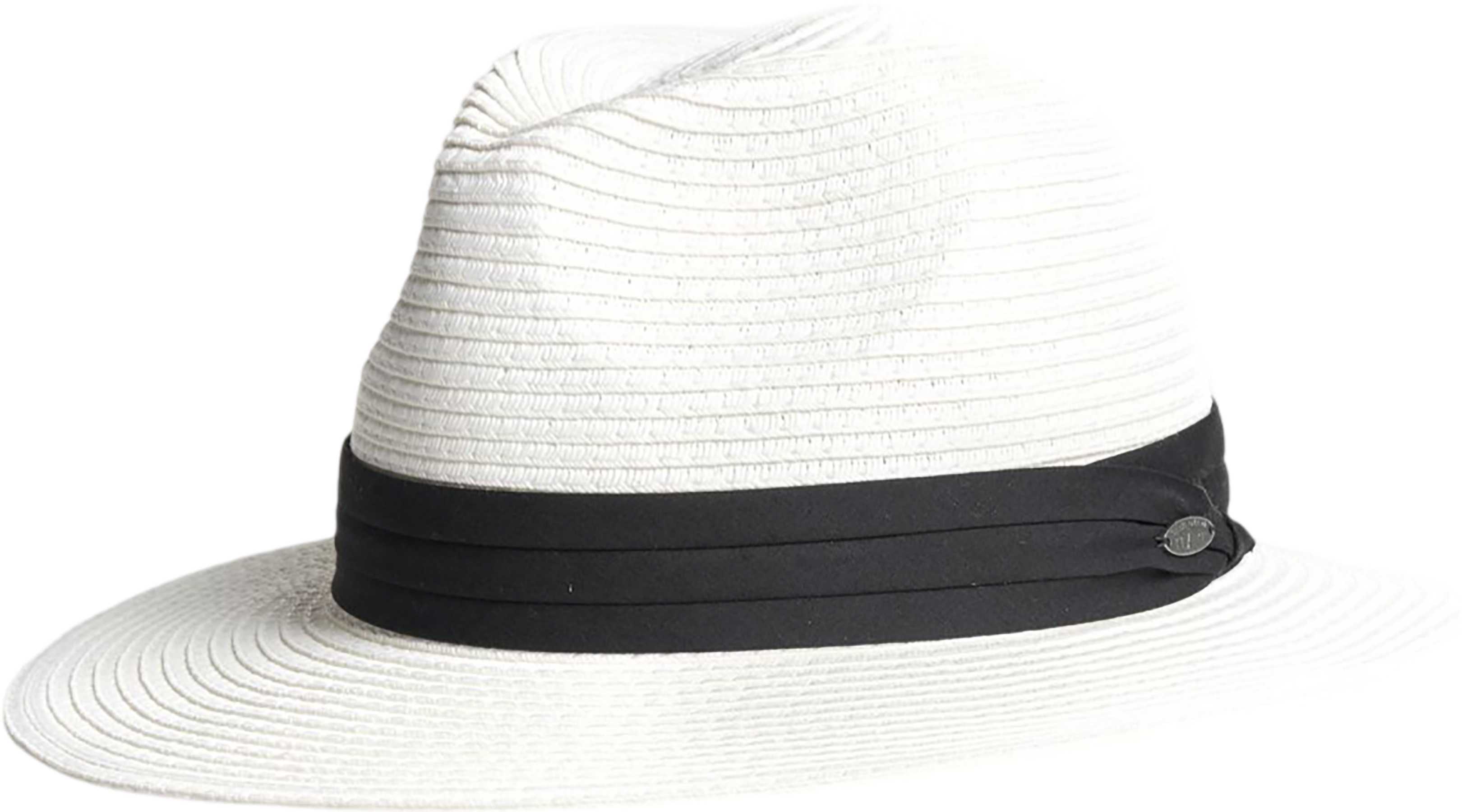 Product image for Franco Large Fedora Hat with Trim - Unisex