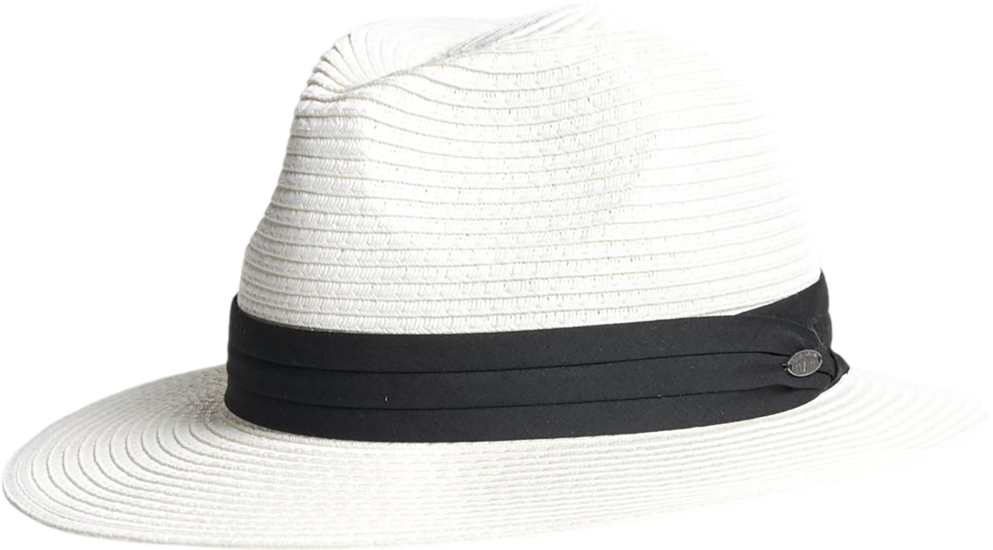 Product gallery image number 1 for product Franco Large Fedora Hat with Trim - Unisex