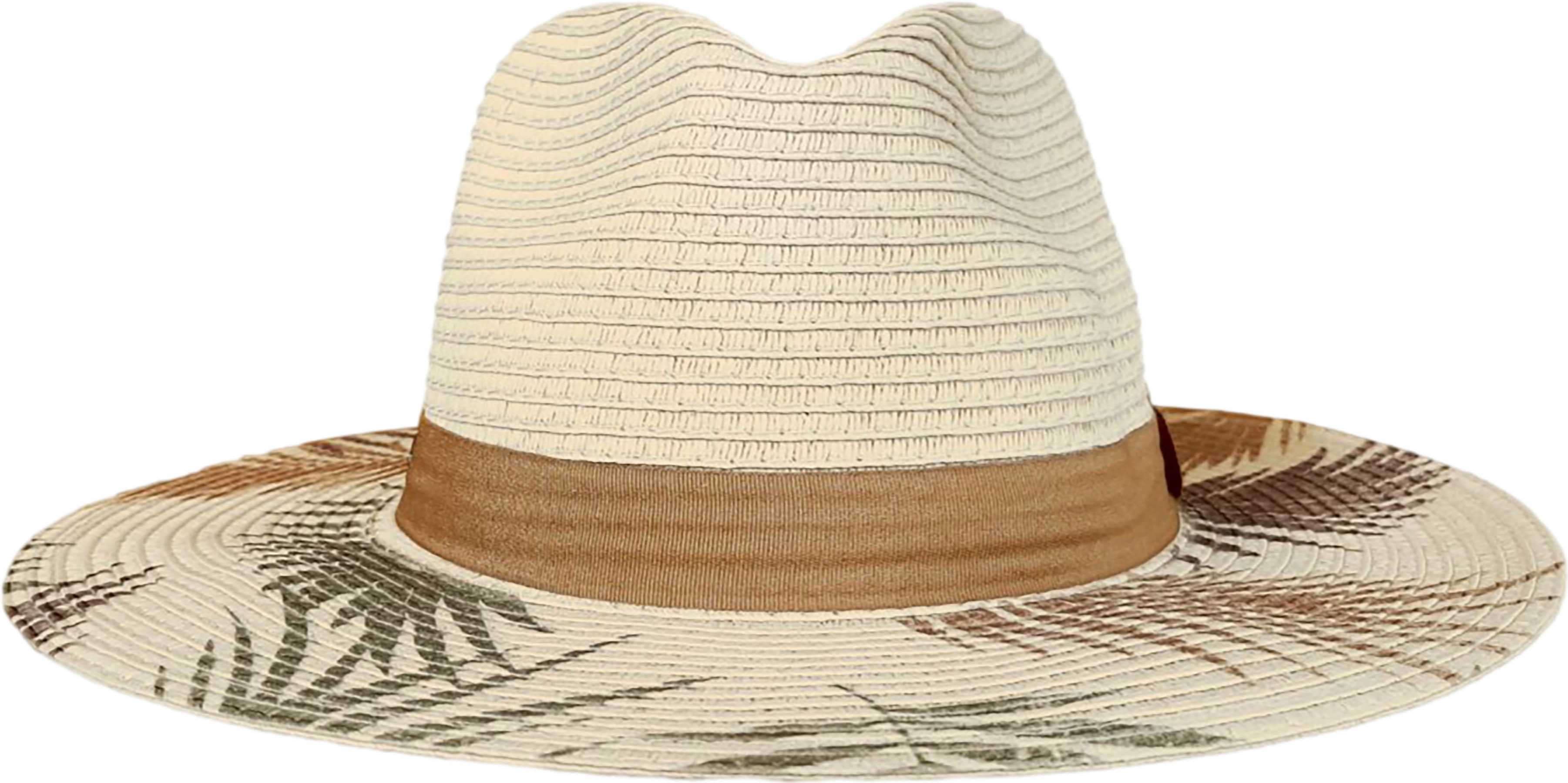 Product image for Fabricio Fedora Hat with Print - Unisex