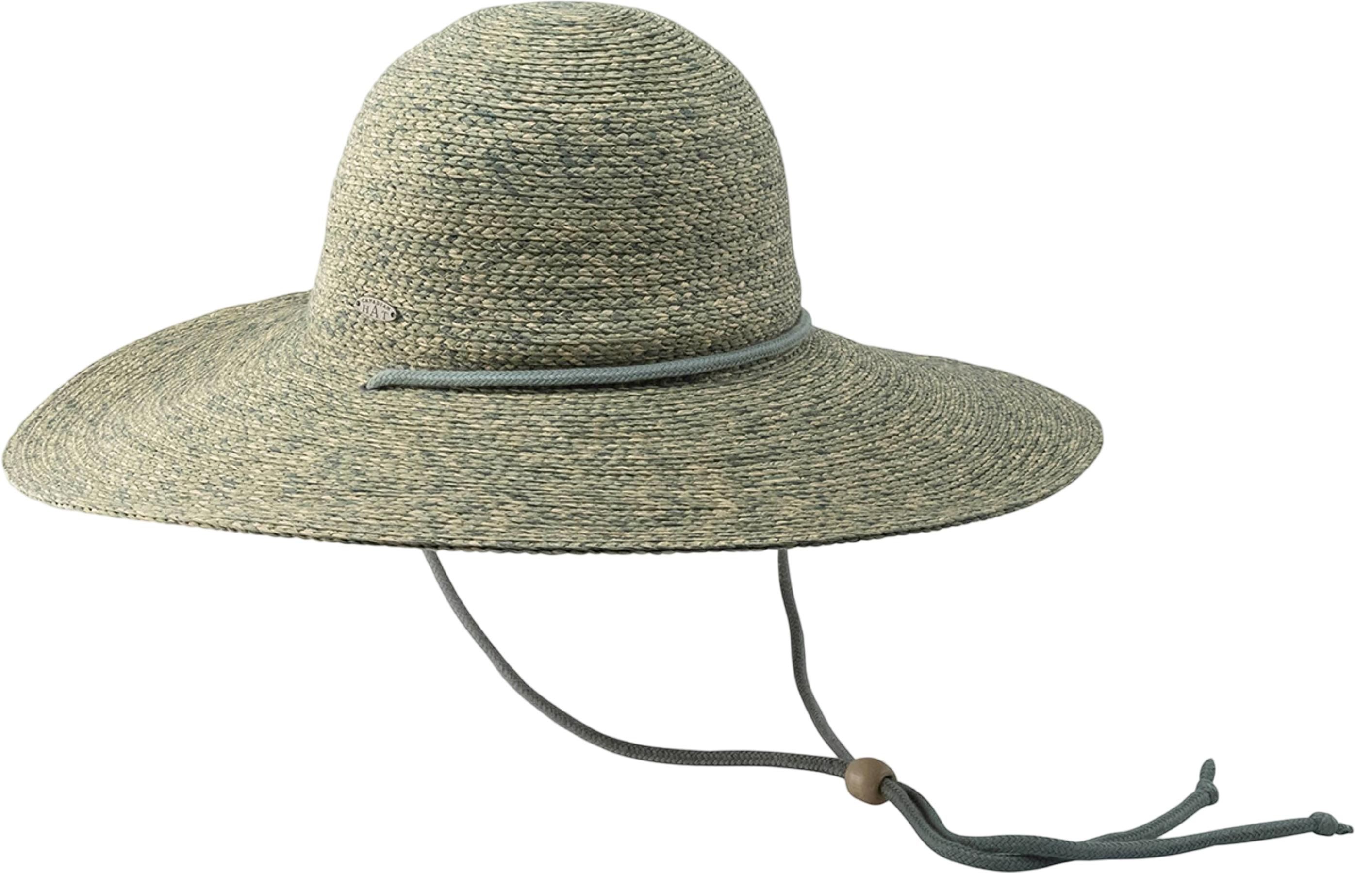 Product gallery image number 1 for product Oianna Large Floppy Hat with Cord - Unisex