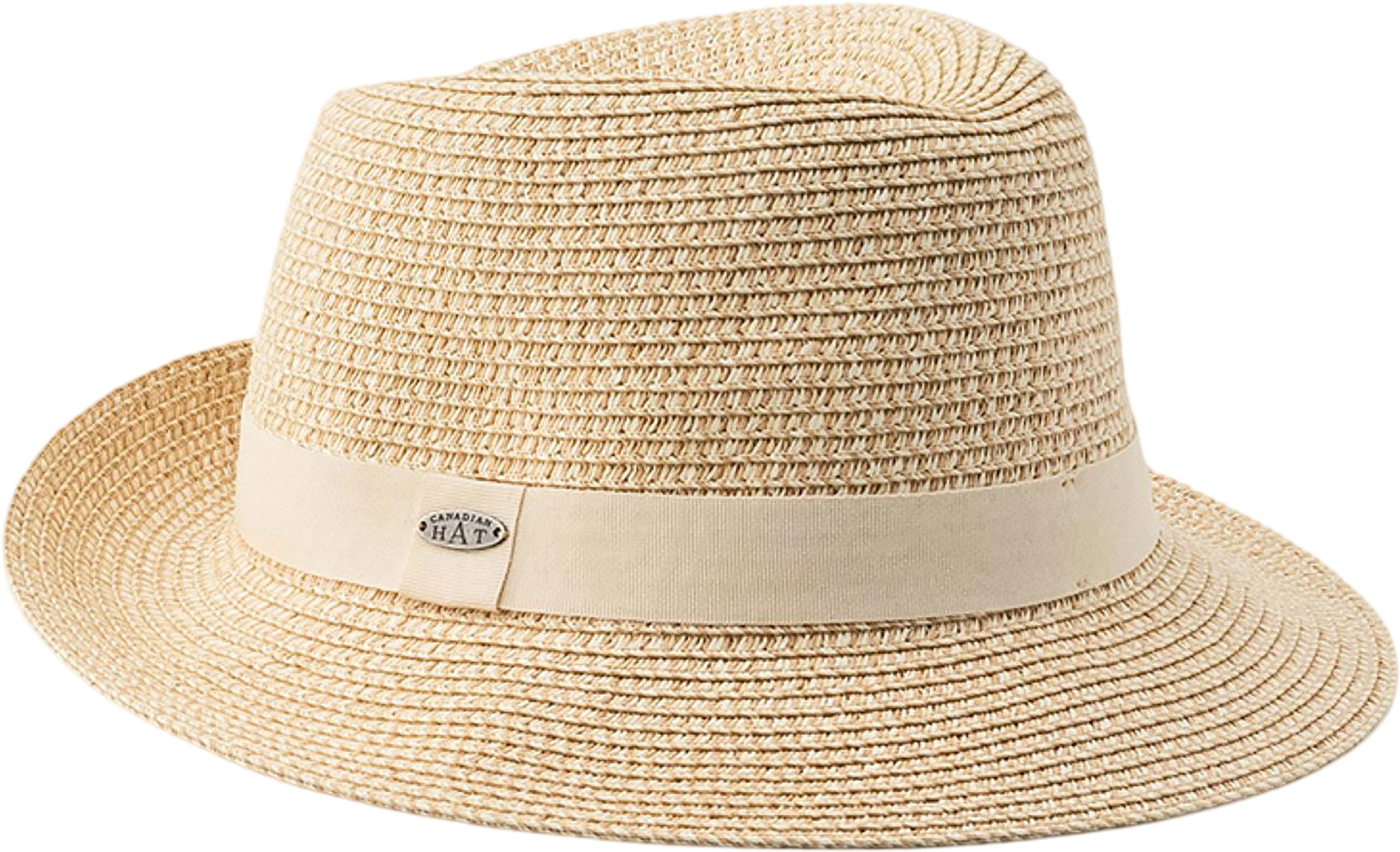 Numéro de l'image de la galerie de produits 2 pour le produit Fedora trilby avec ruban gros-grain Fulie - Unisexe