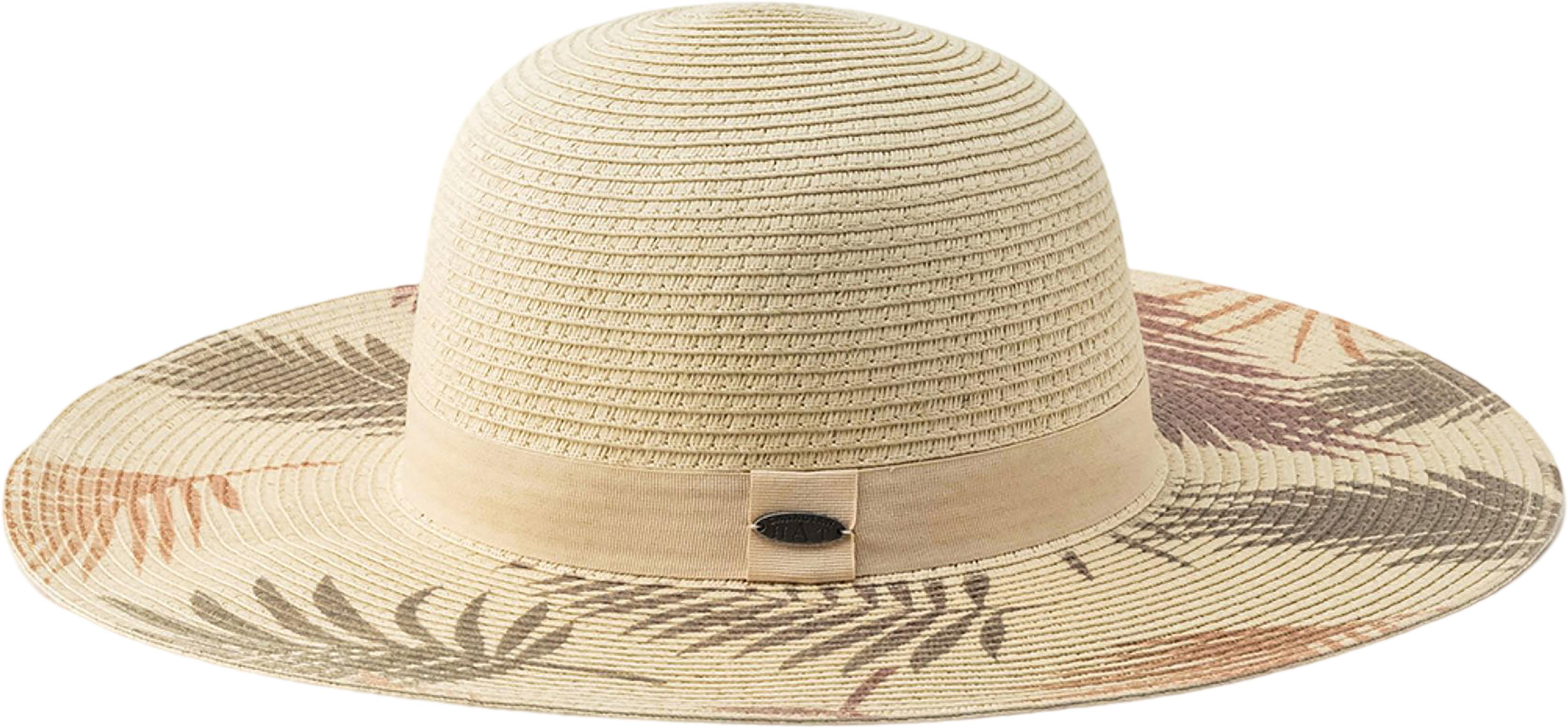 Product gallery image number 2 for product Francia Floppy Hat with Print - Unisex