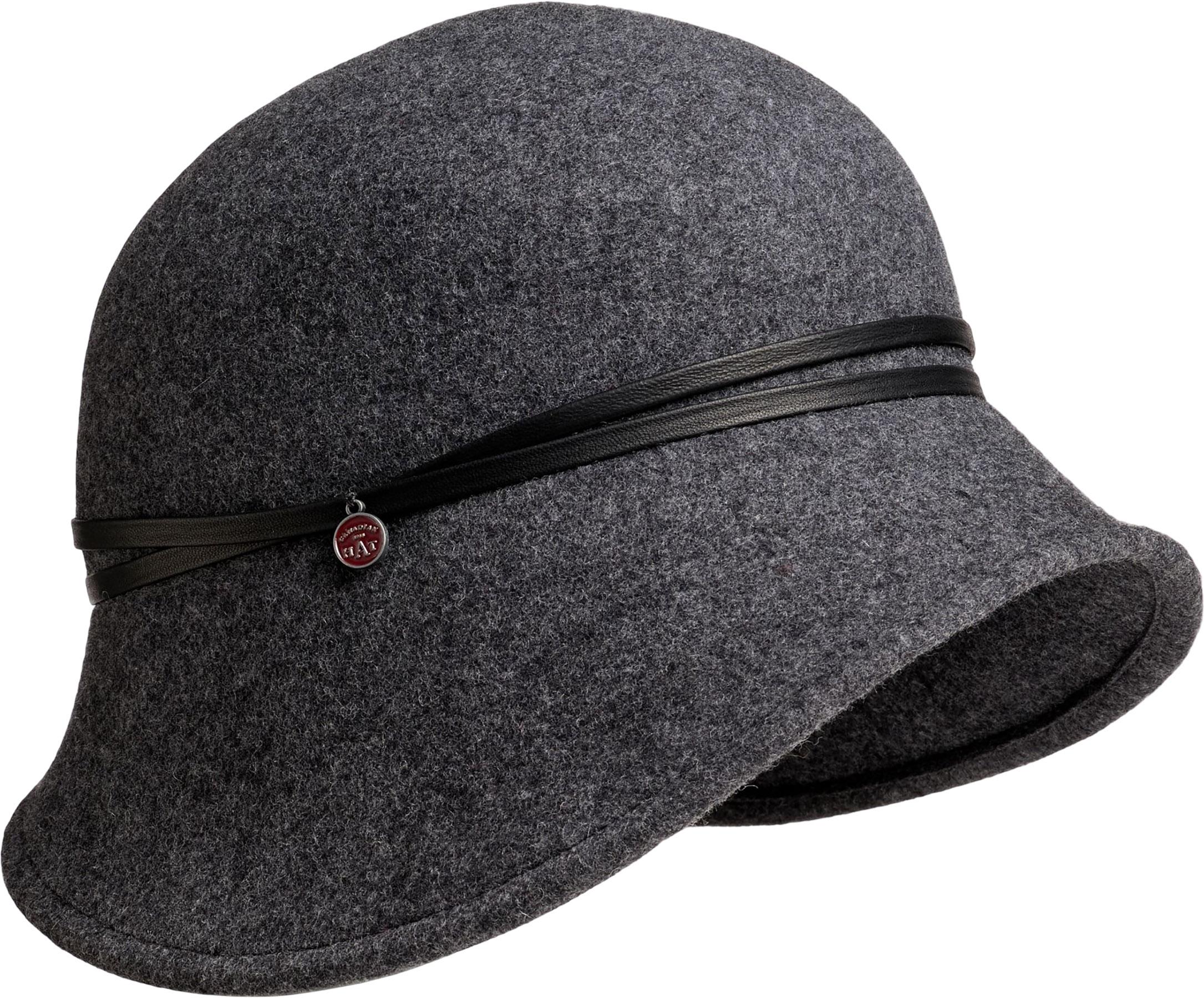 Product image for WILLOW - FELT CLOCHE HAT - Women's