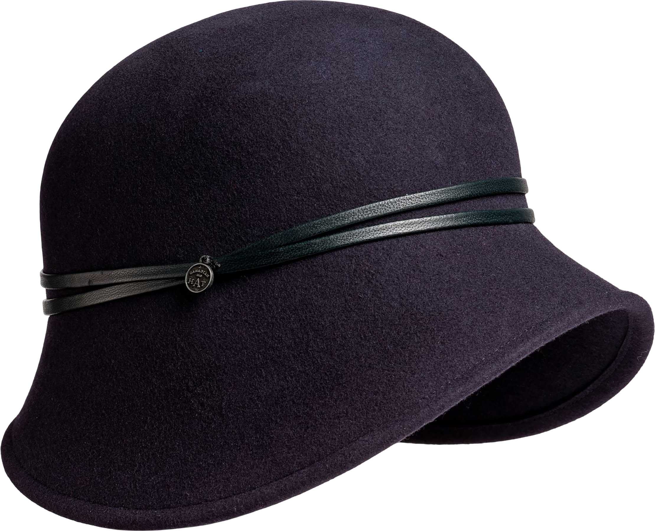 Product image for WILLOW - FELT CLOCHE HAT - Women's